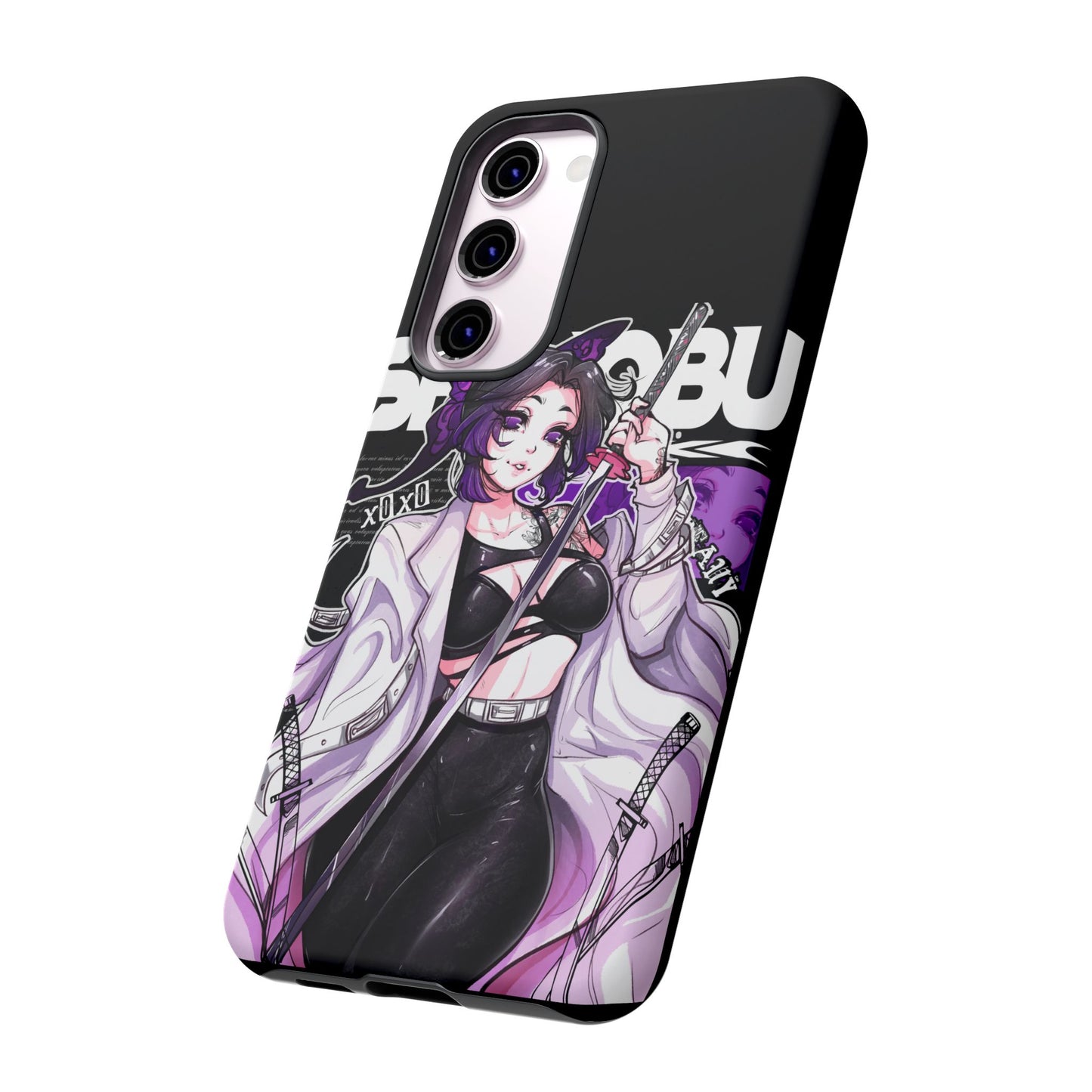 Shinobu Samsung Case - Limited