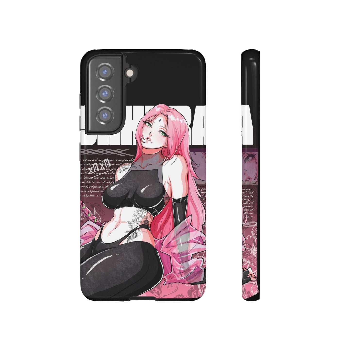 Sakura Samsung Case - Limited