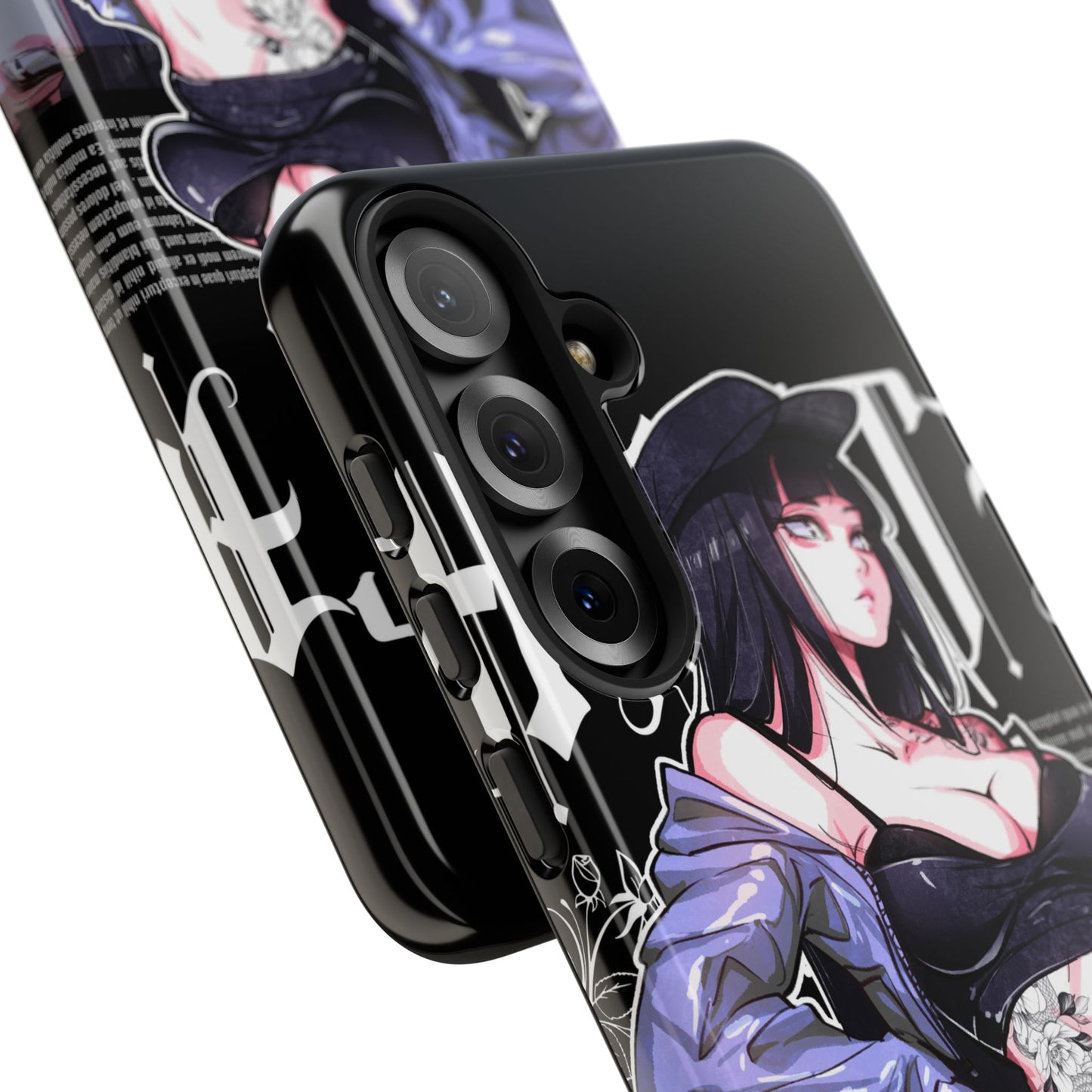 Hinata Samsung Case - Limited