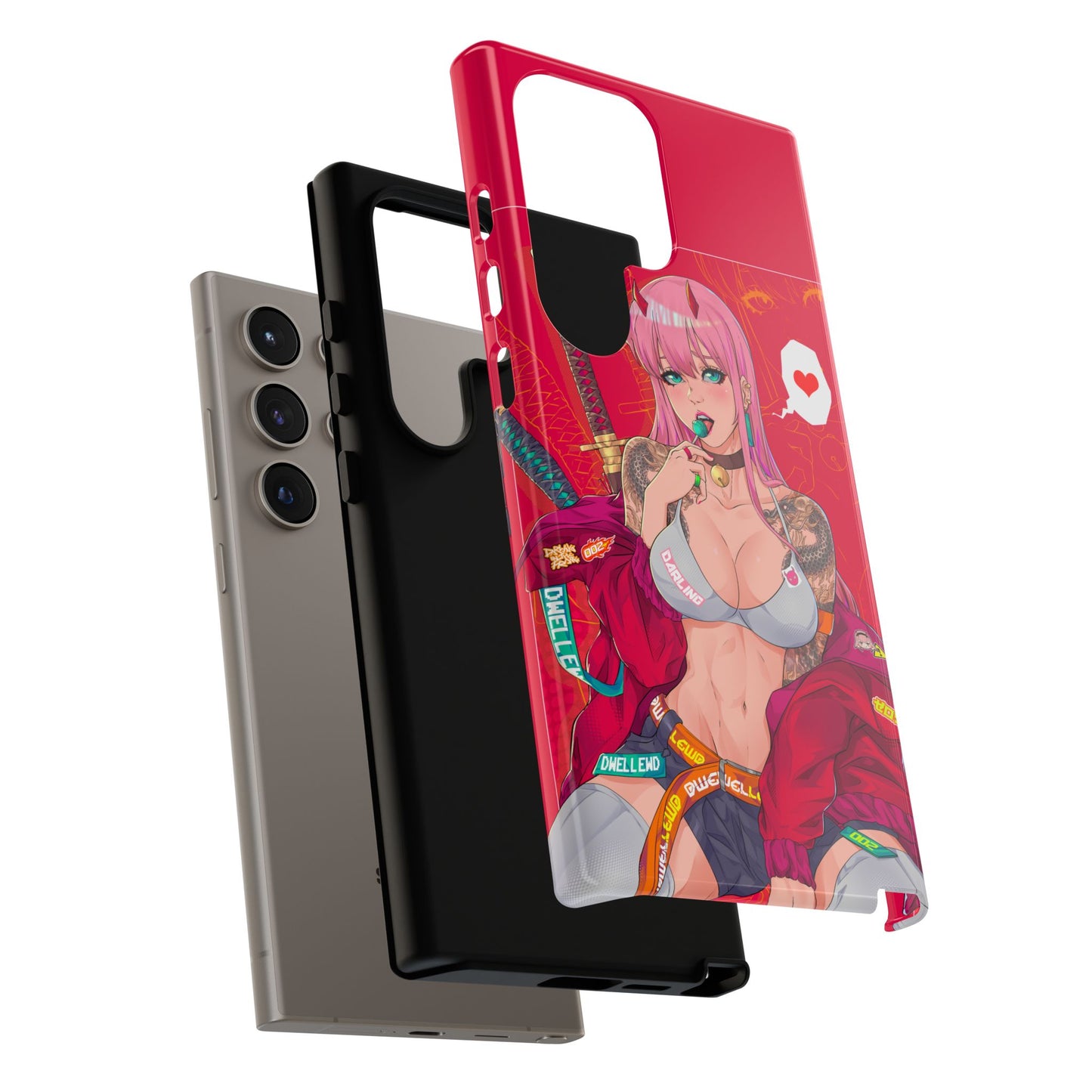 Zero Two Samsung Case - Limited
