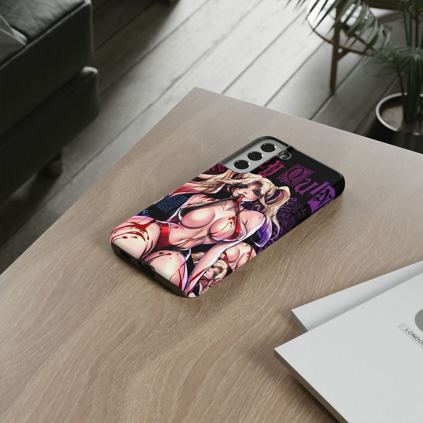 Harley Samsung Case - Limited