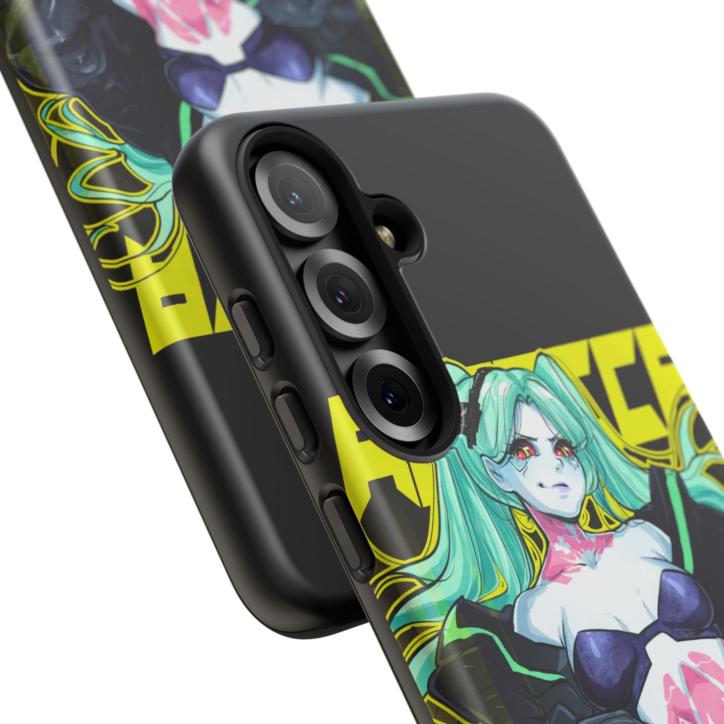 Rebecca Samsung Case - Limited