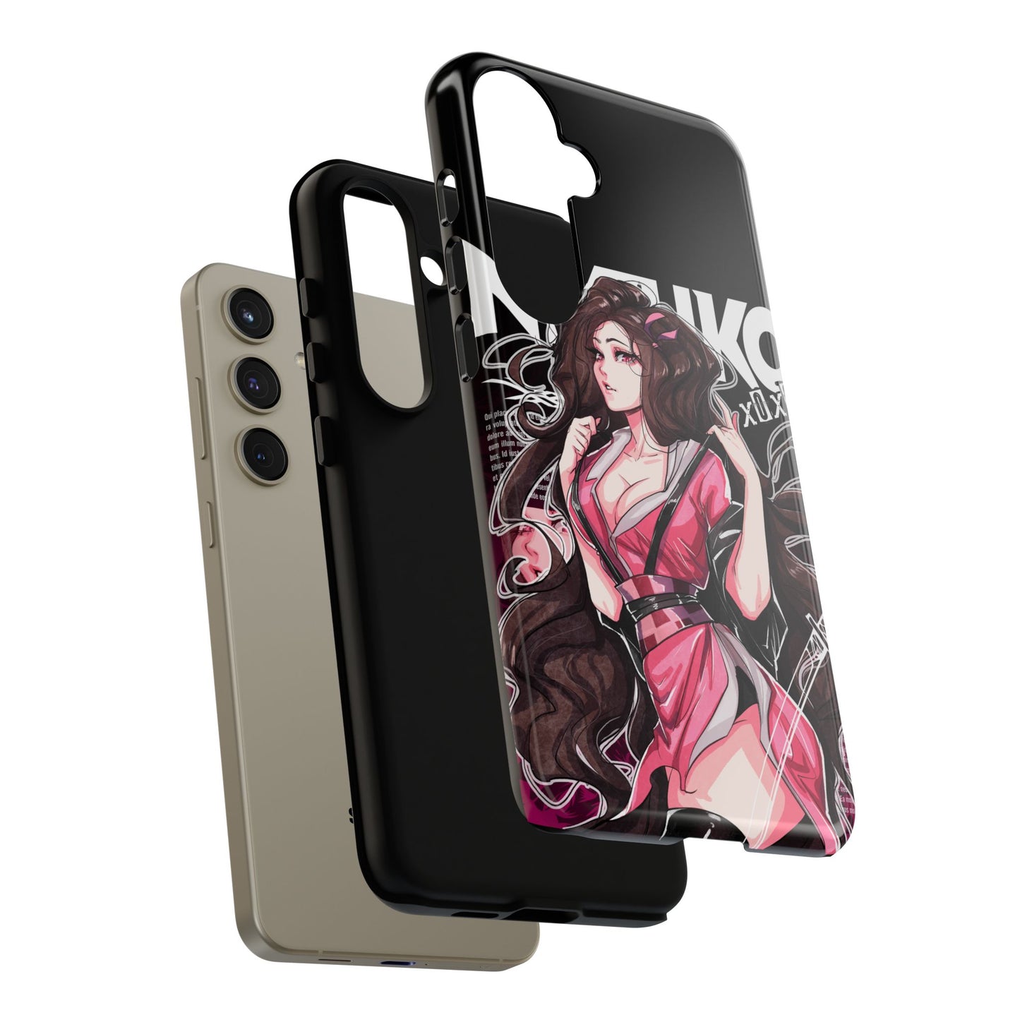 Nezuko Samsung Case - Limited
