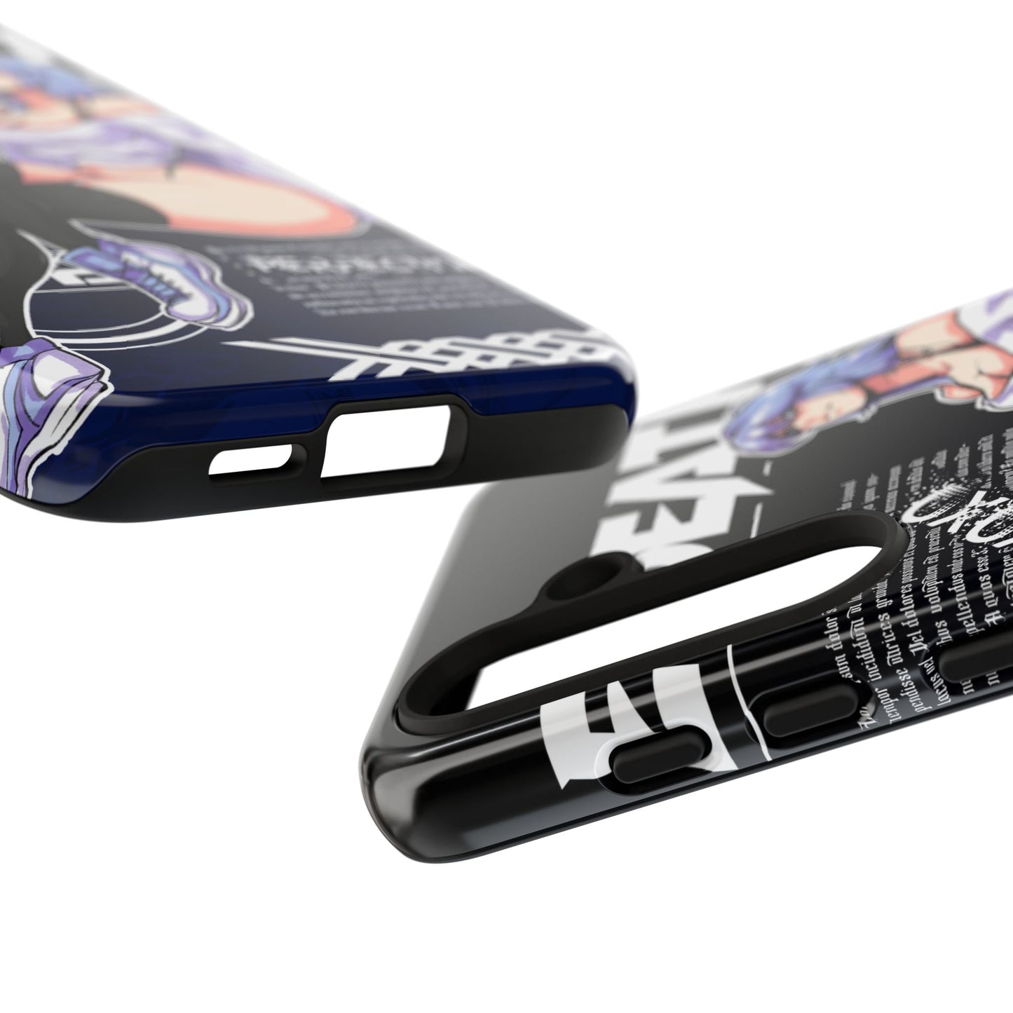 Esdeath Samsung Case - Limited