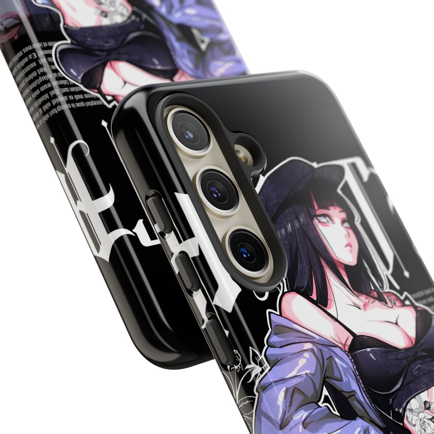 Hinata Samsung Case - Limited