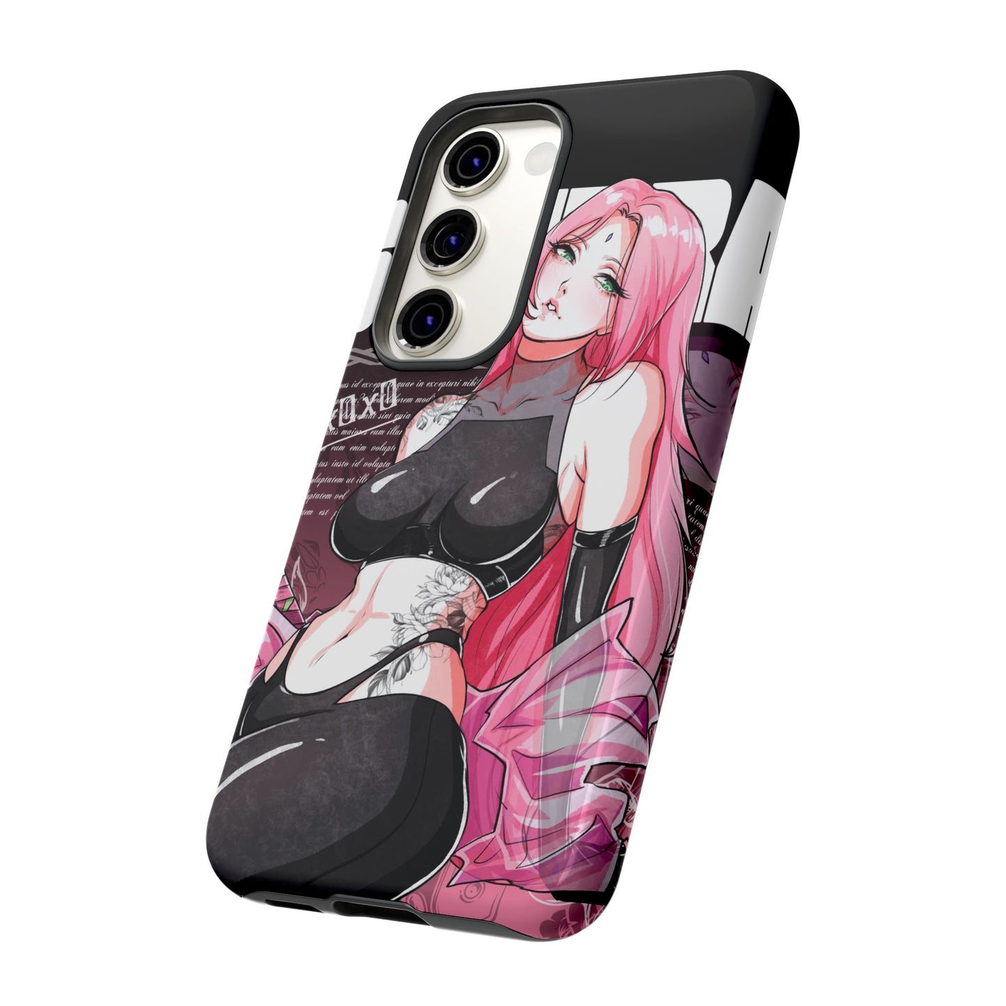 Sakura Samsung Case - Limited