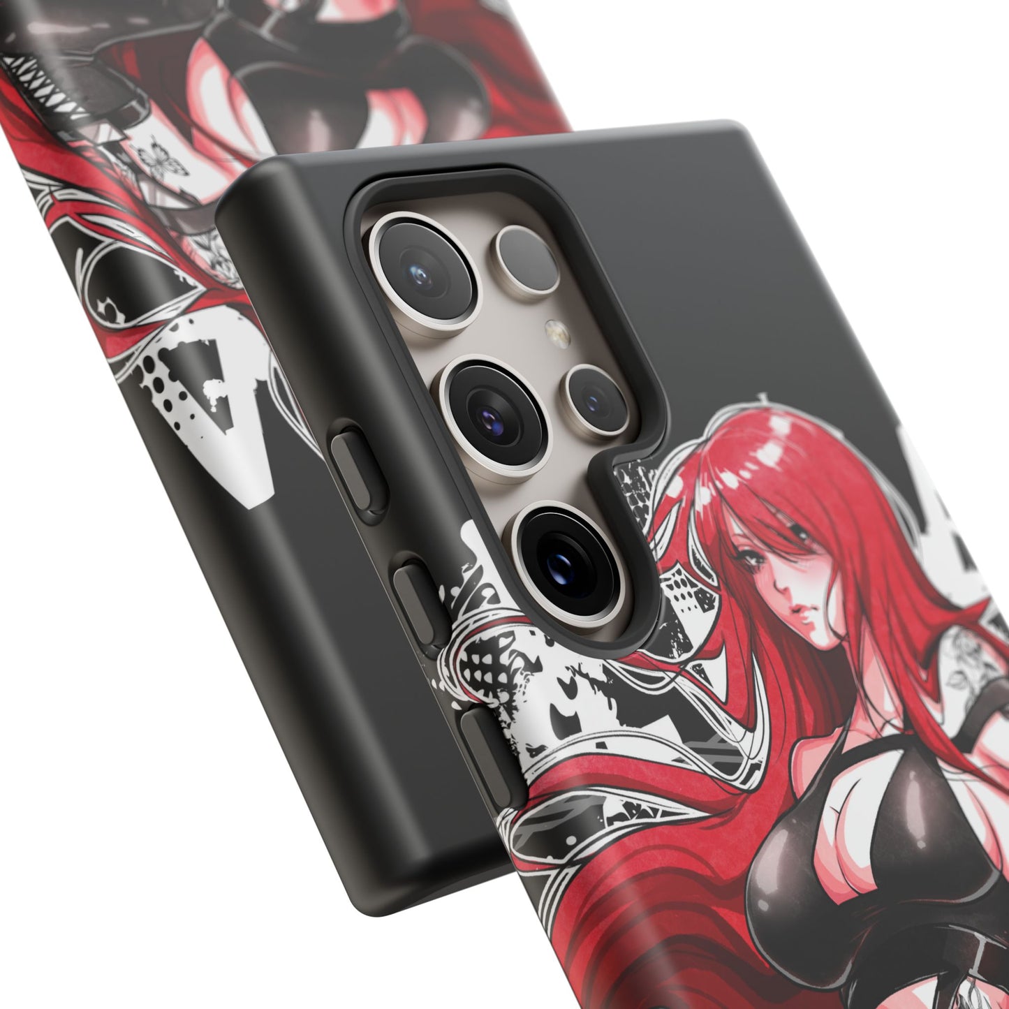 Scarlet Samsung Case - Limited