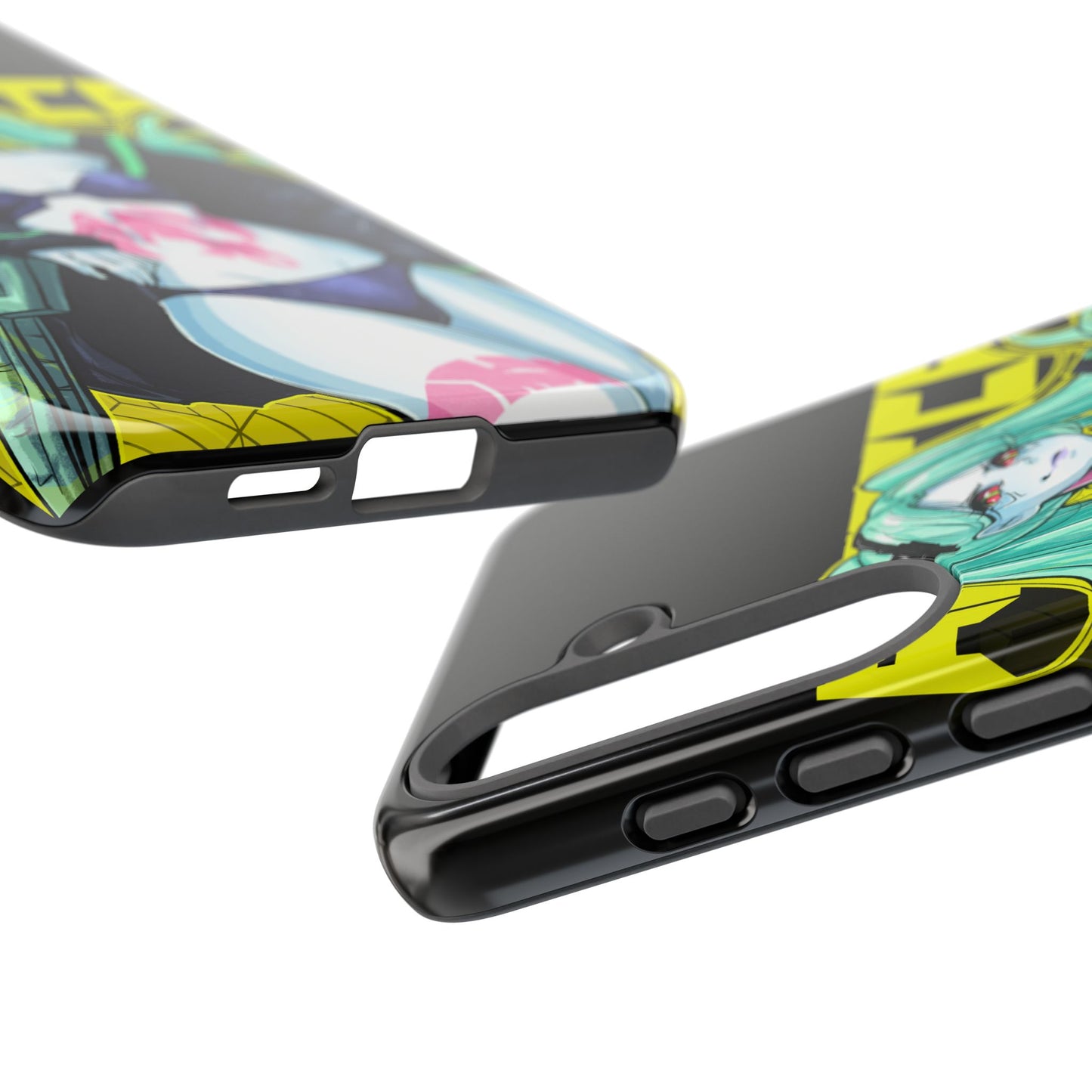 Rebecca Samsung Case - Limited