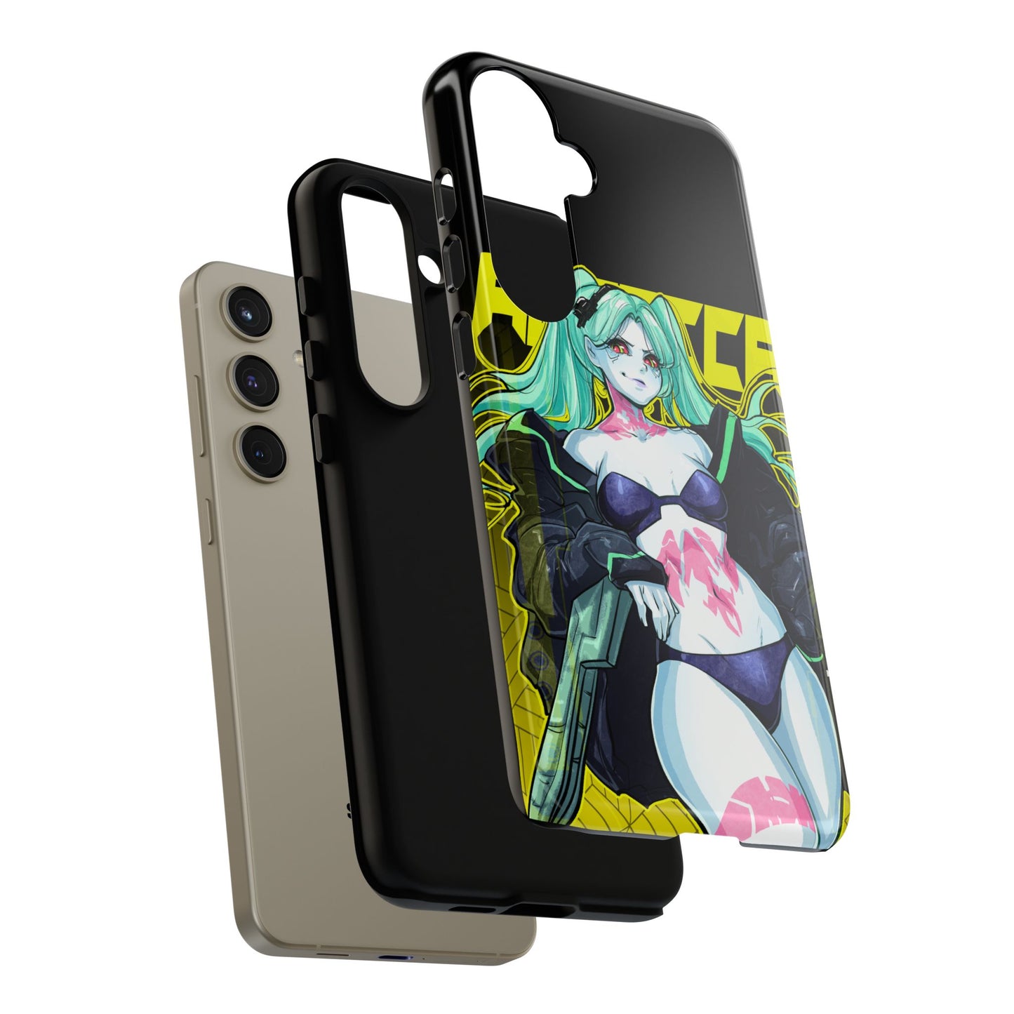 Rebecca Samsung Case - Limited