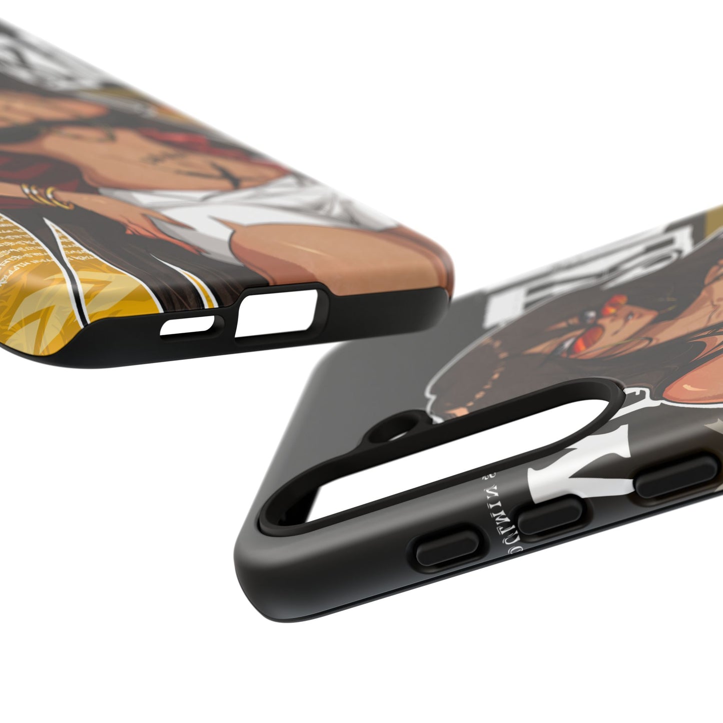 Michiko Samsung Case - Limited