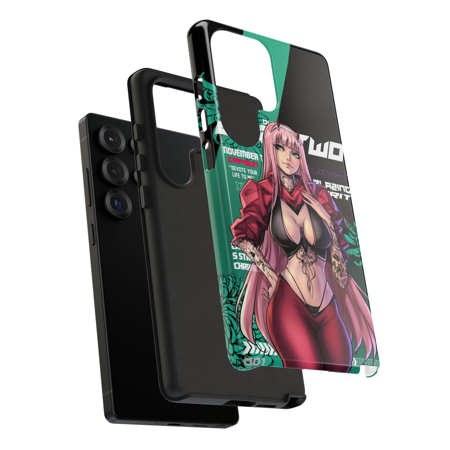 Darling Samsung Case - Limited