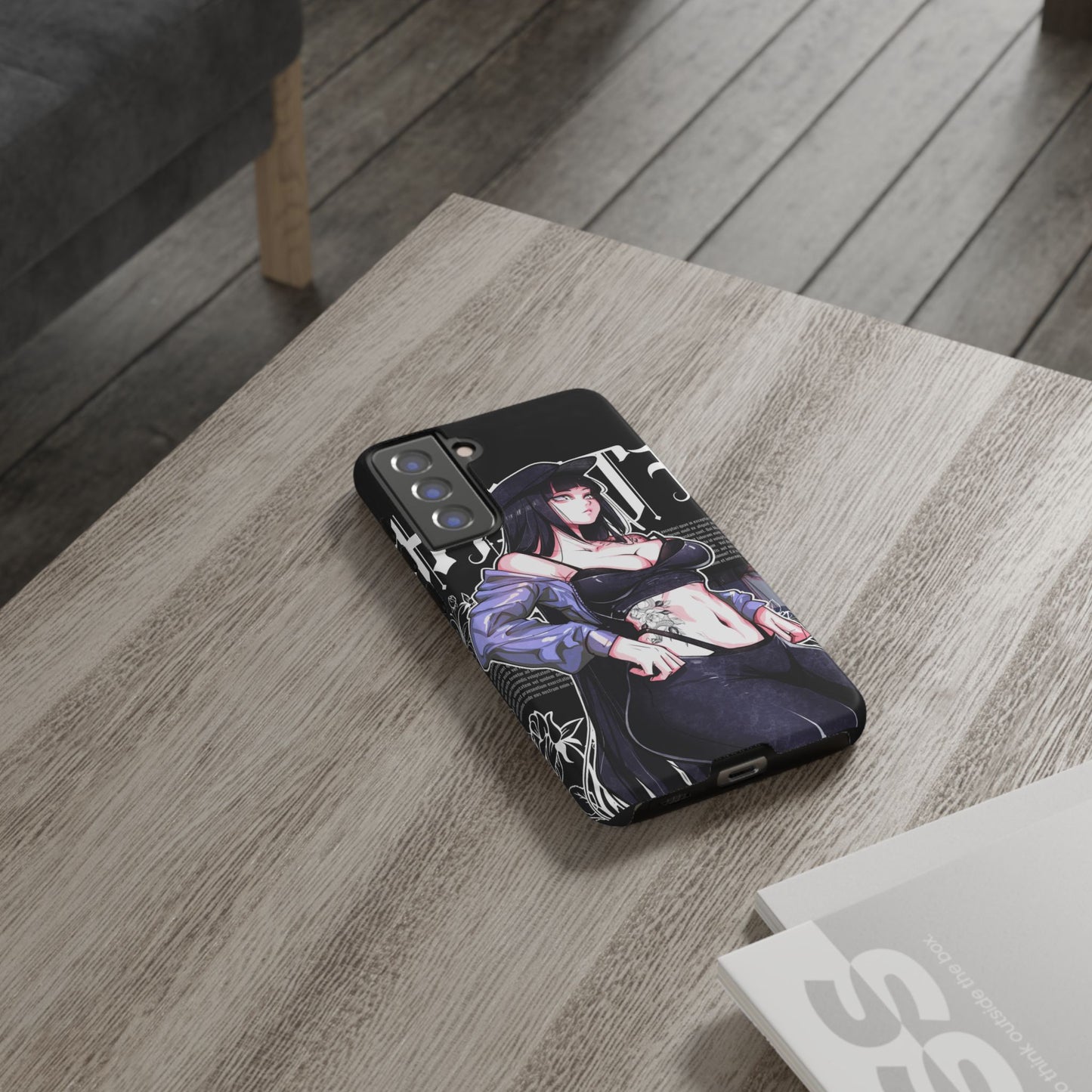 Hinata Samsung Case - Limited