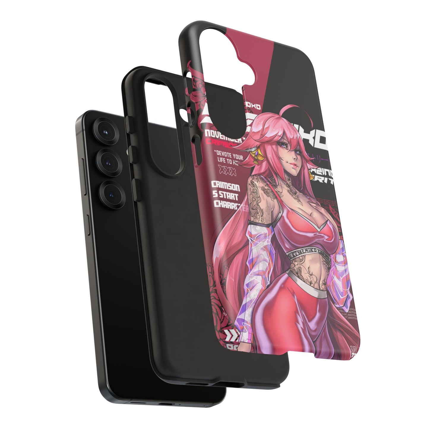 Miko Samsung Case - Limited