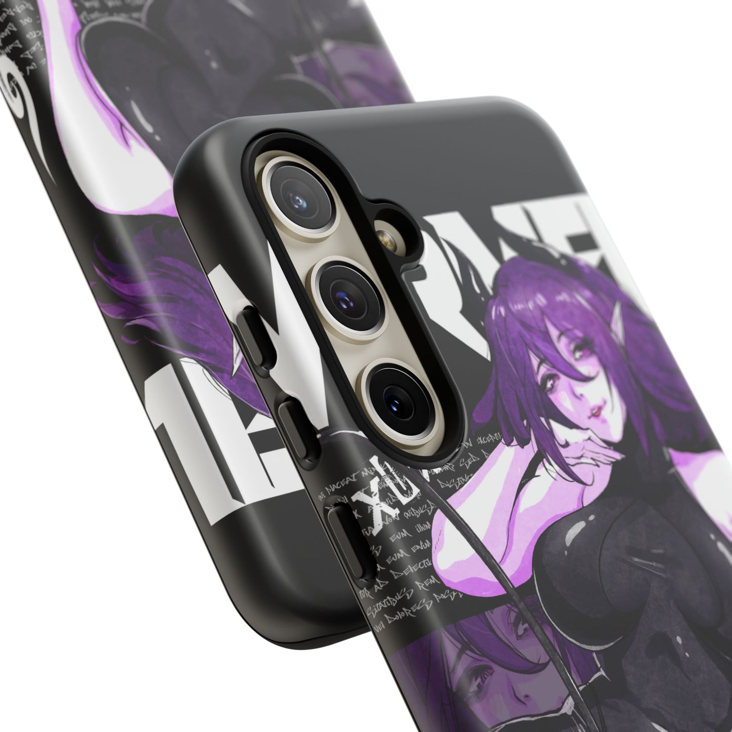 Vermeil Samsung Case - Limited
