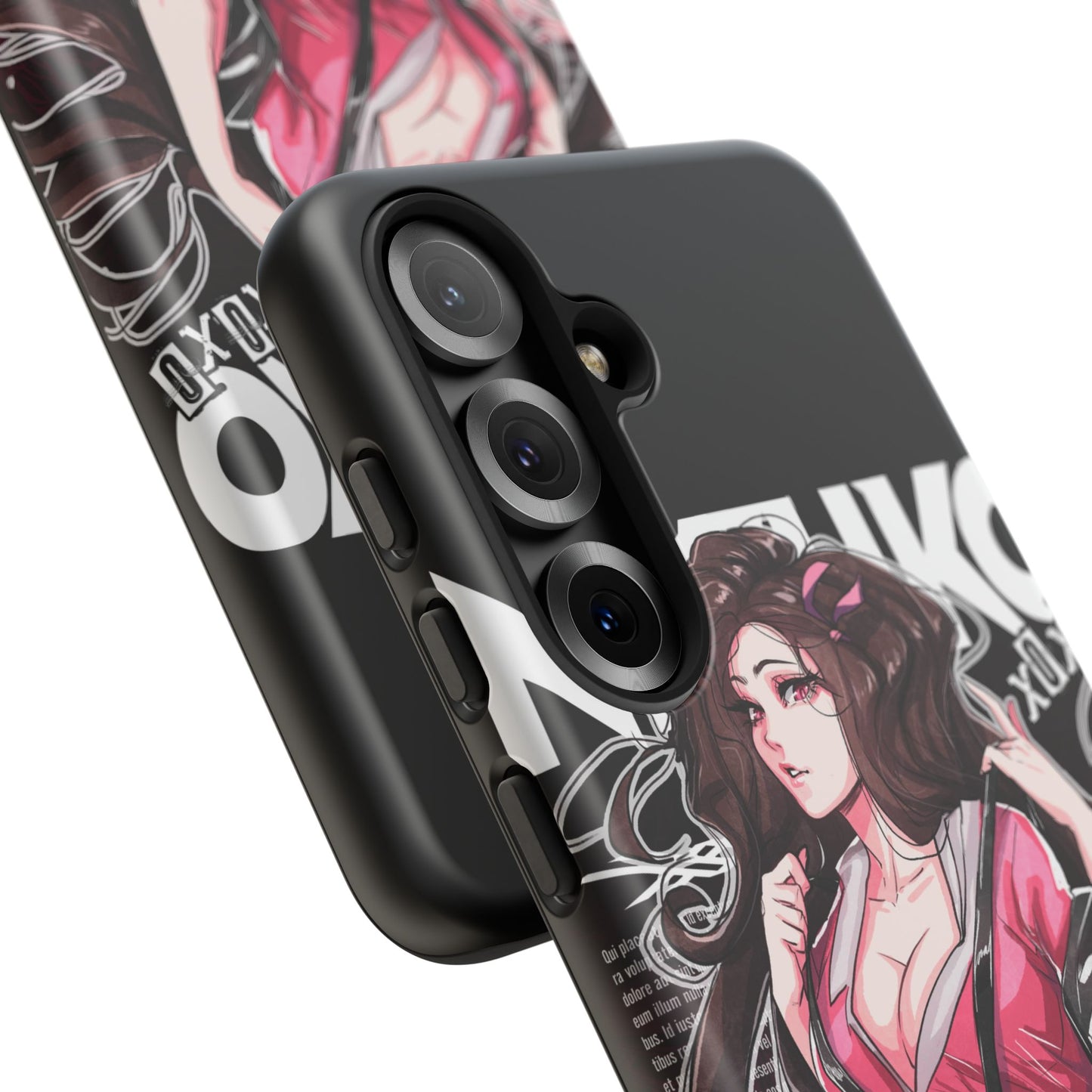 Nezuko Samsung Case - Limited