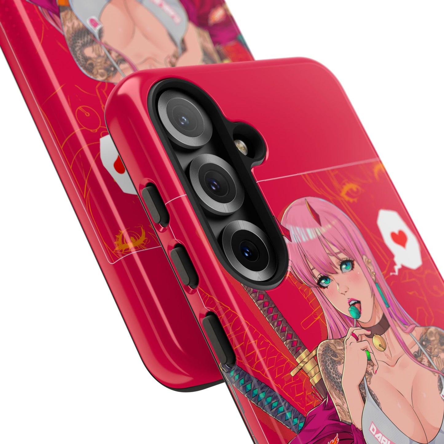 Zero Two Samsung Case - Limited