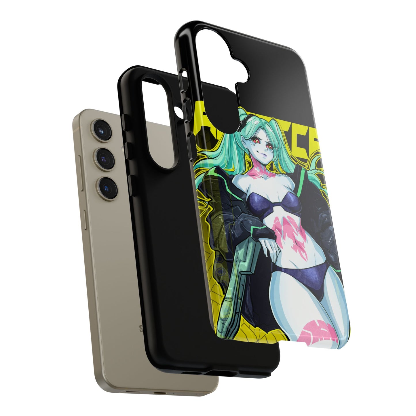 Rebecca Samsung Case - Limited