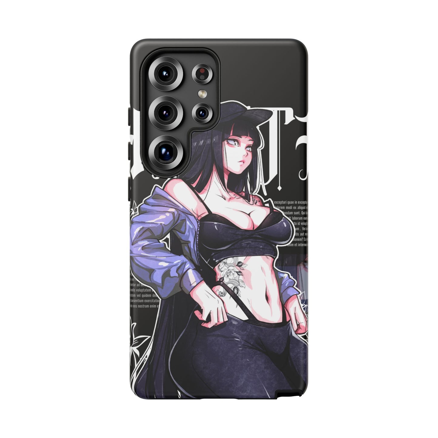 Hinata Samsung Case - Limited