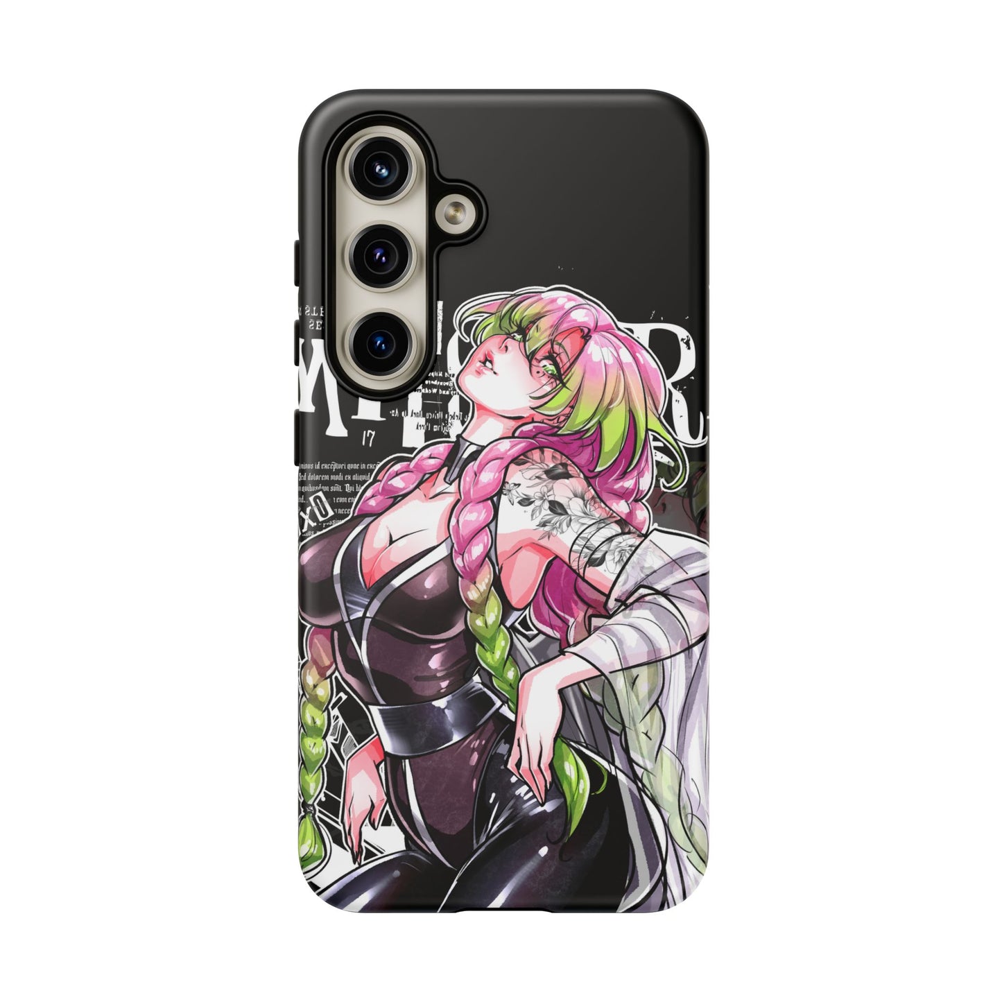 Mitsuri Samsung Case - Limited