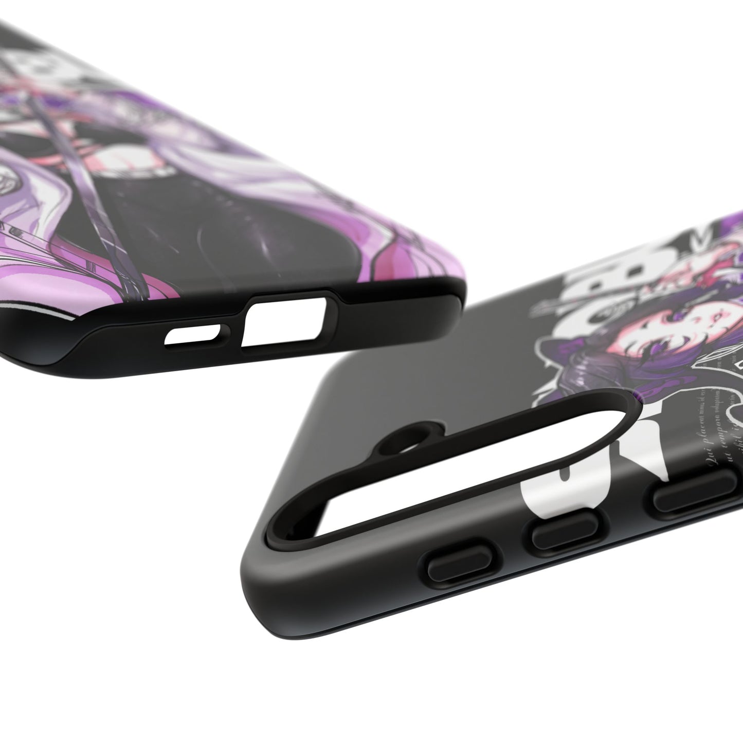 Shinobu Samsung Case - Limited