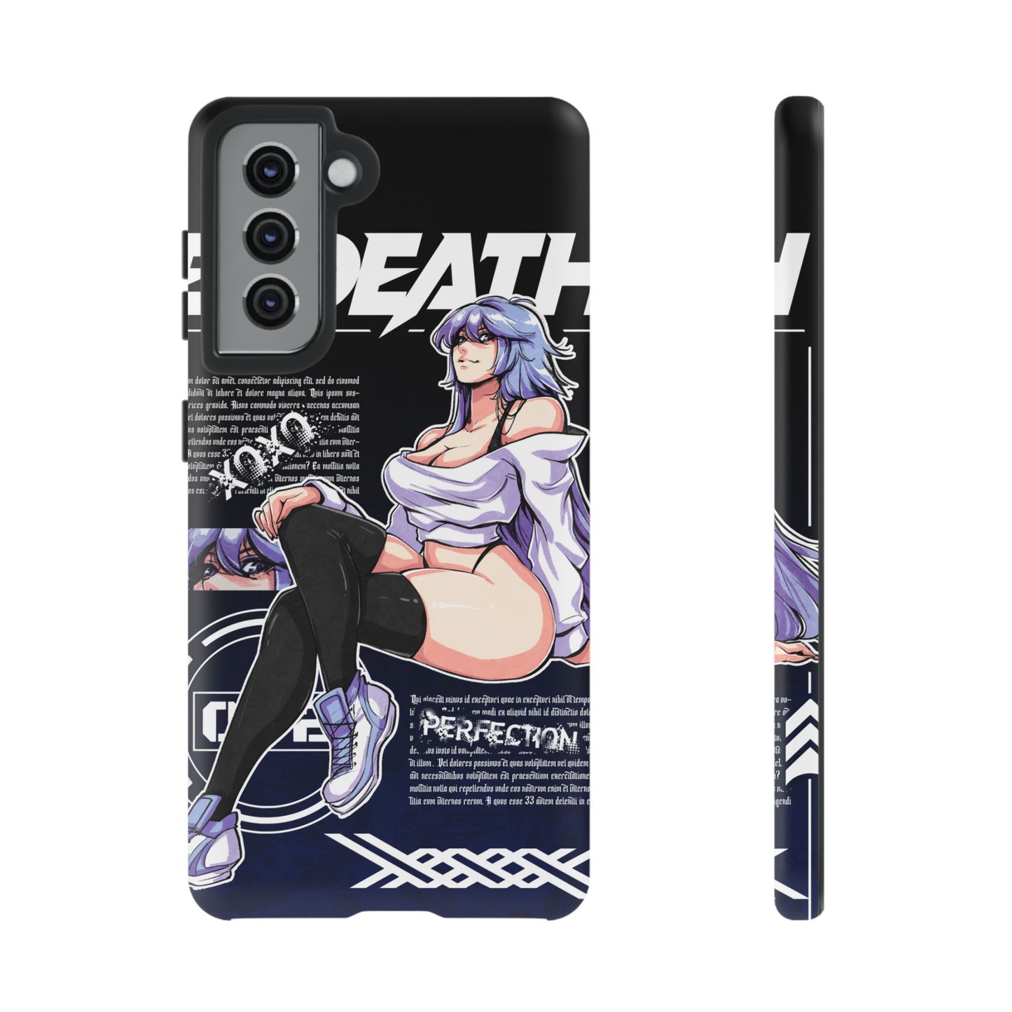 Esdeath Samsung Case - Limited