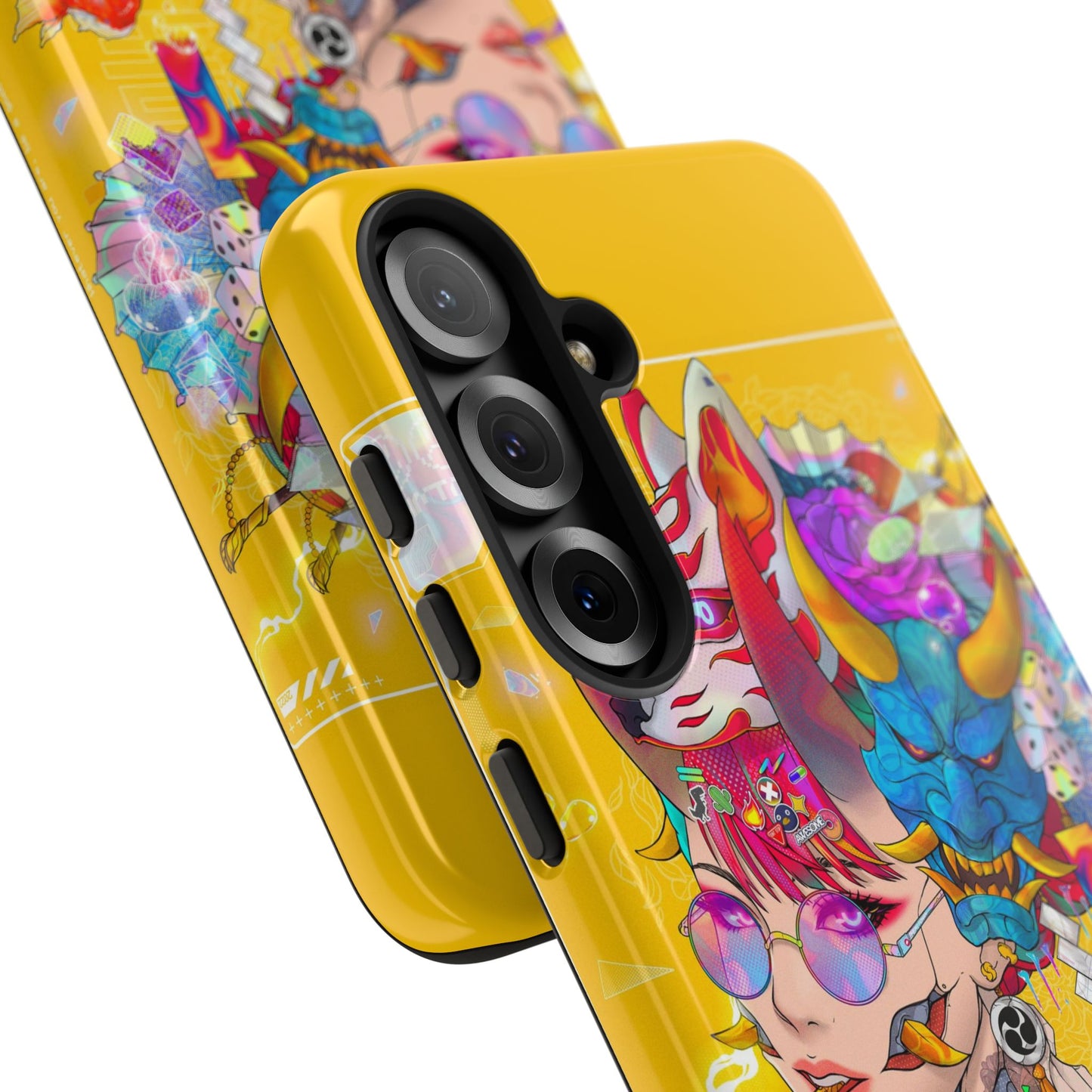 Kagami Samsung Case - Limited
