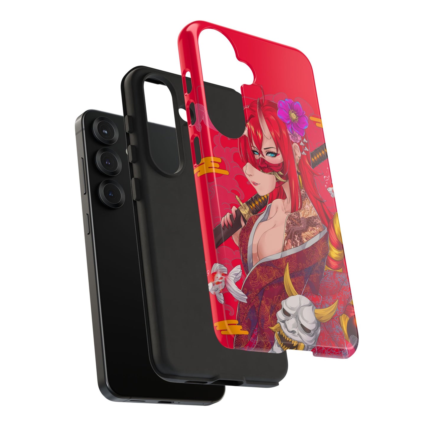 Oni Rias Samsung Case - Limited