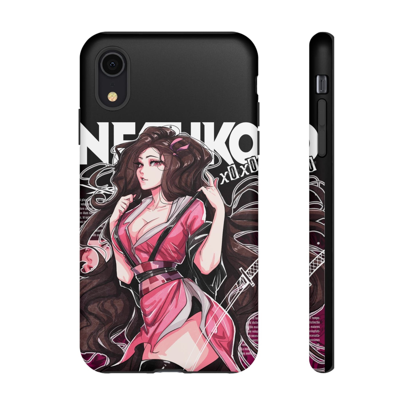 Nezuko iPhone Case - Limited