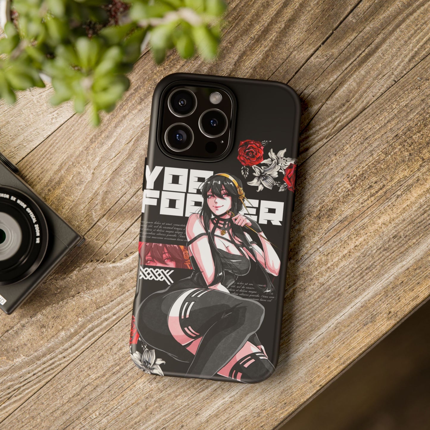 Assassin iPhone Case - Limited