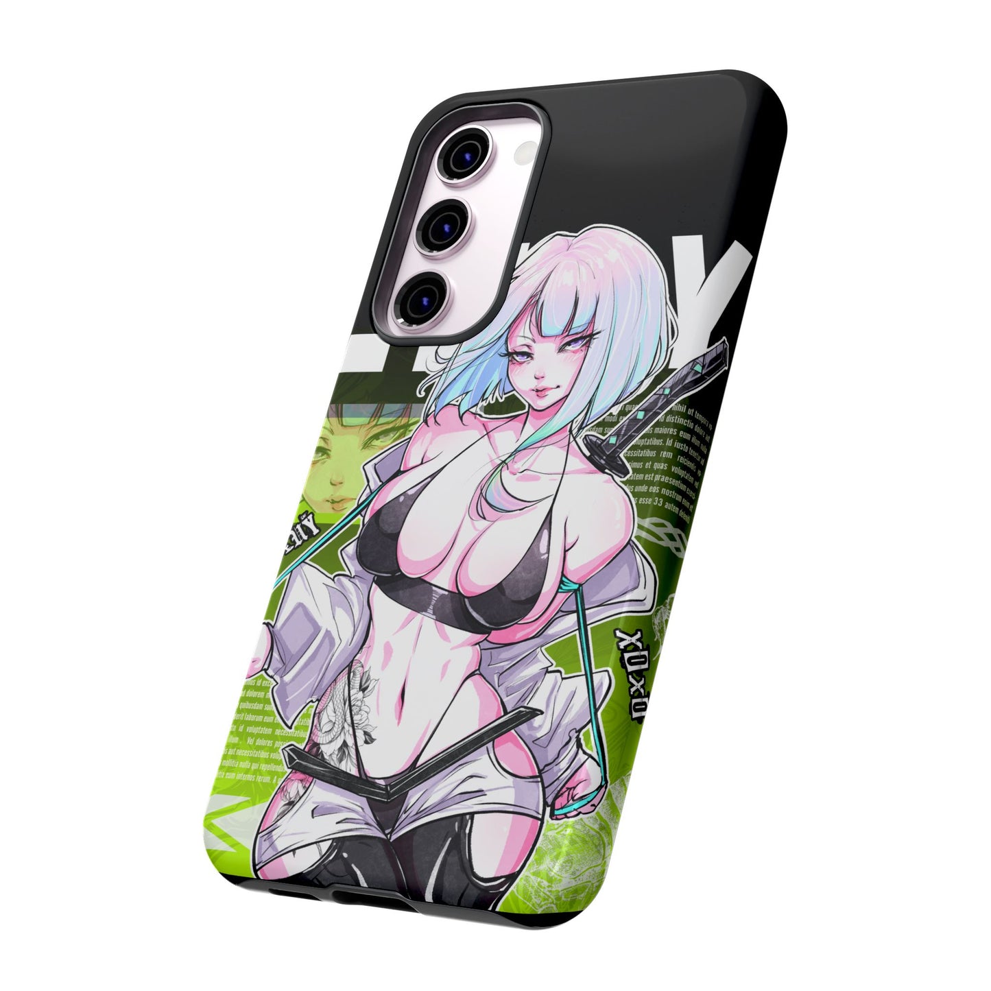 Lucy Samsung Case - Limited