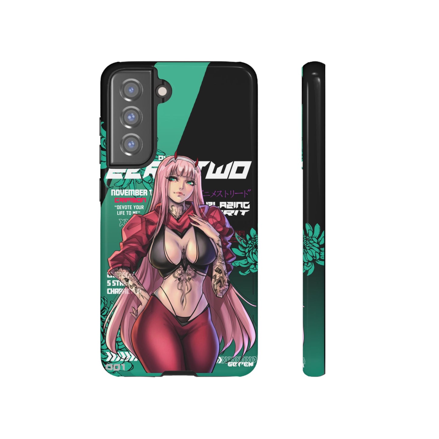 Darling Samsung Case - Limited