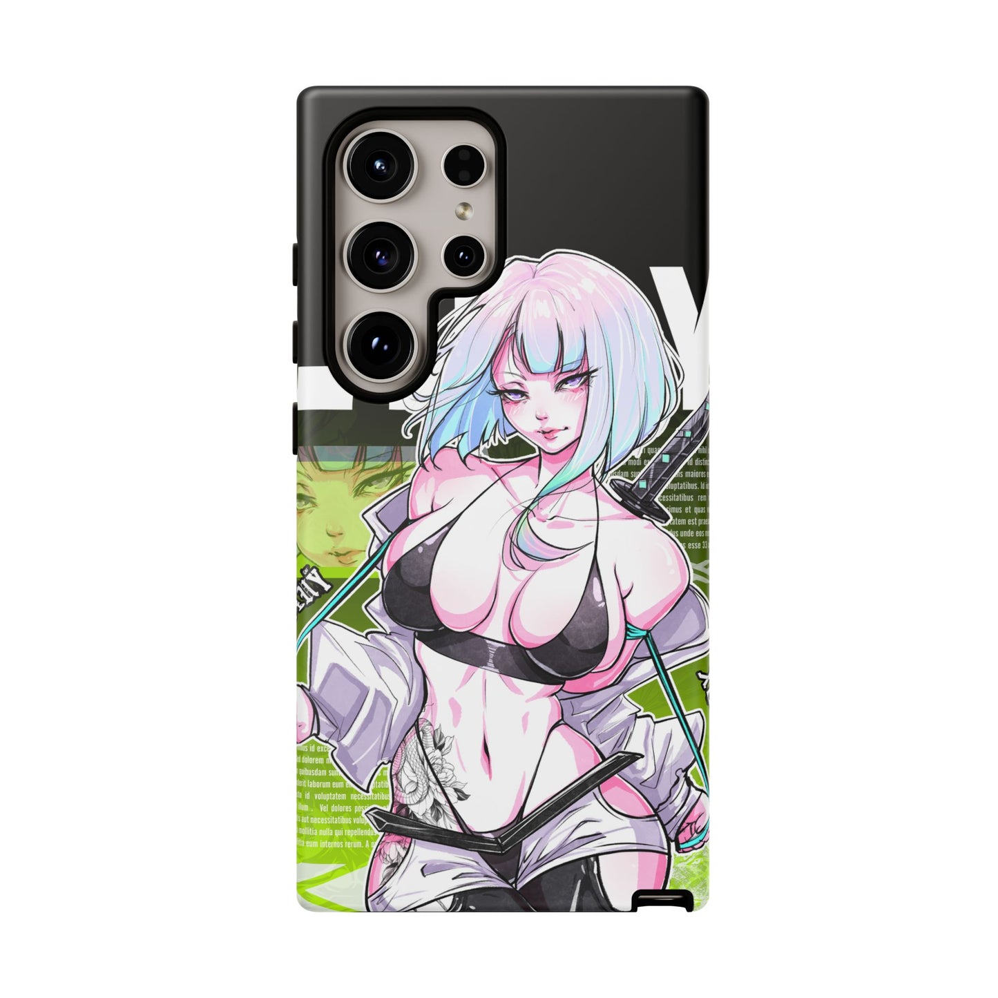 Lucy Samsung Case - Limited