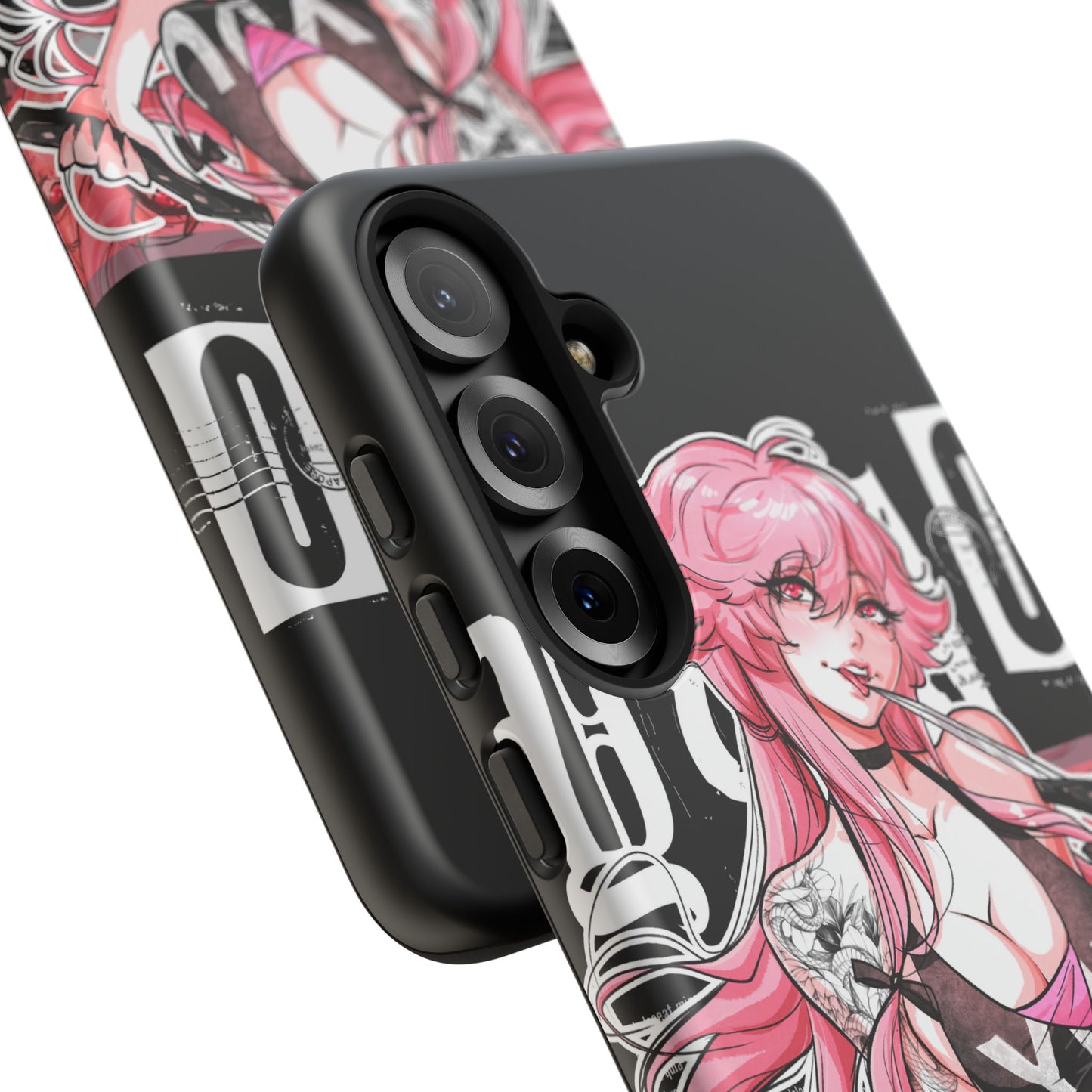 Yuno Samsung Case - Limited
