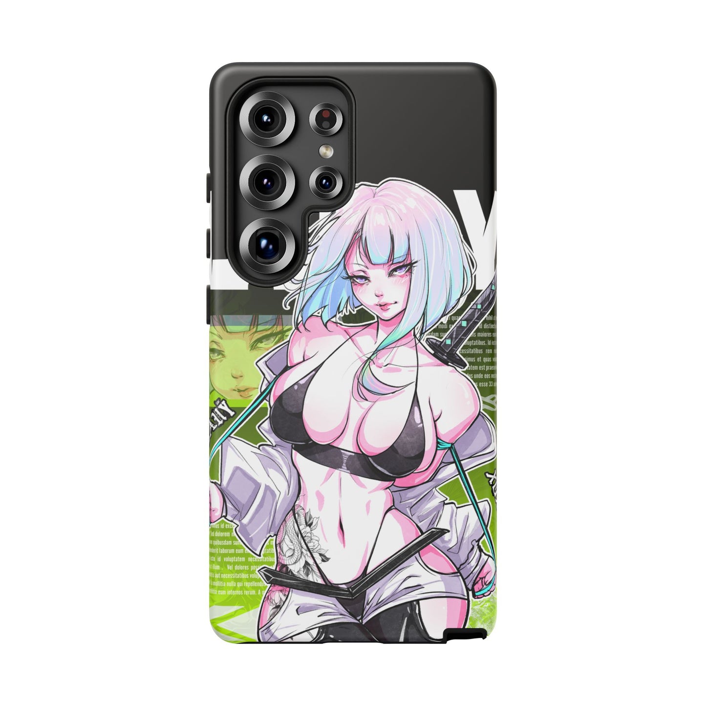 Lucy Samsung Case - Limited