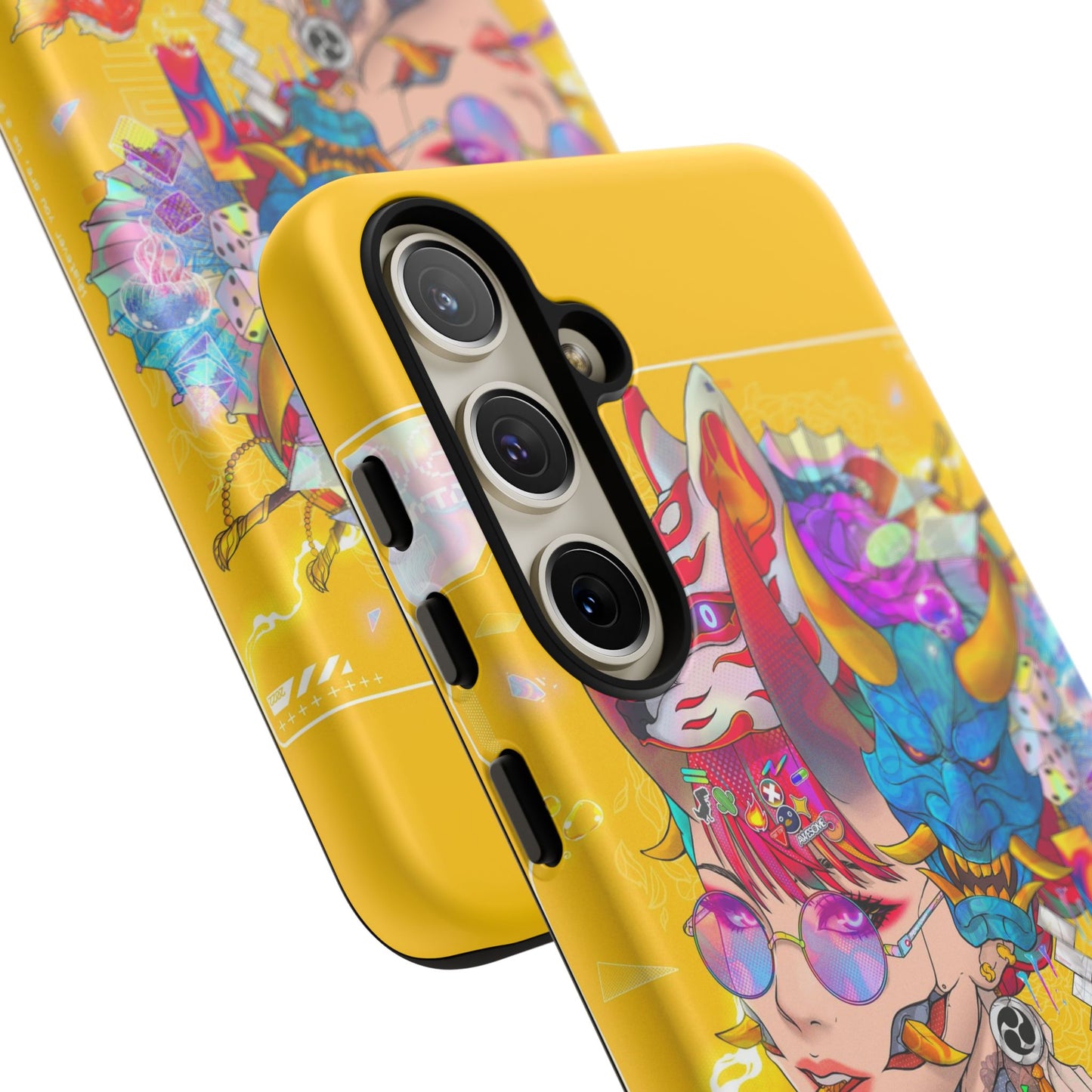 Kagami Samsung Case - Limited