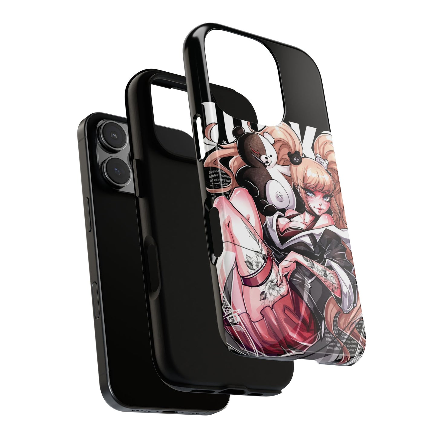 Junko iPhone Case - Limited