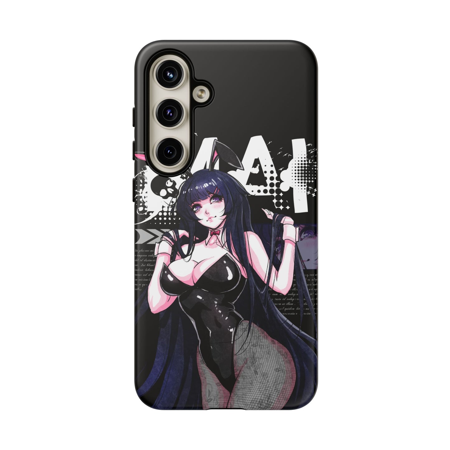 Bunny Girl Samsung Case - Limited