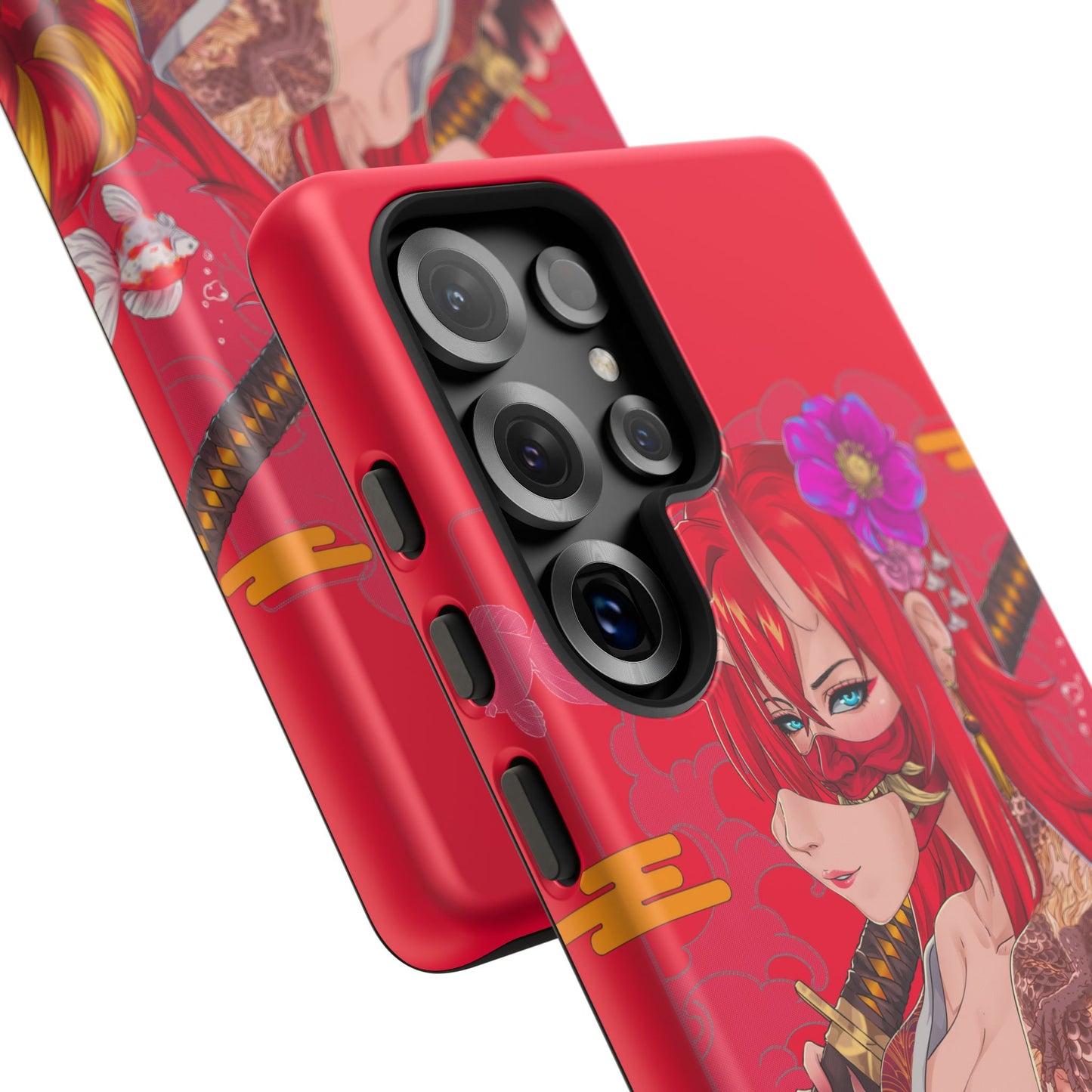 Oni Rias Samsung Case - Limited
