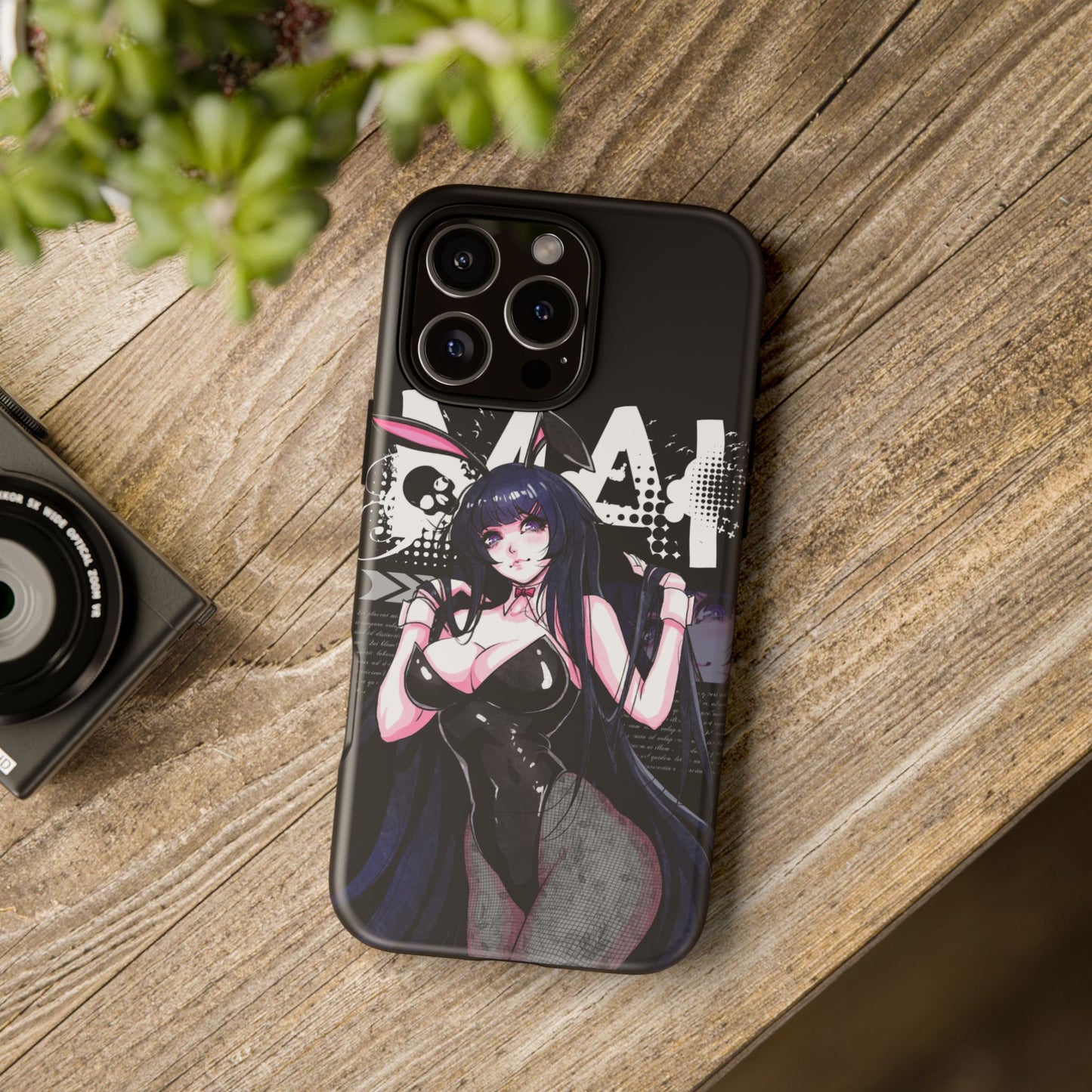 Bunny Girl iPhone Case - Limited