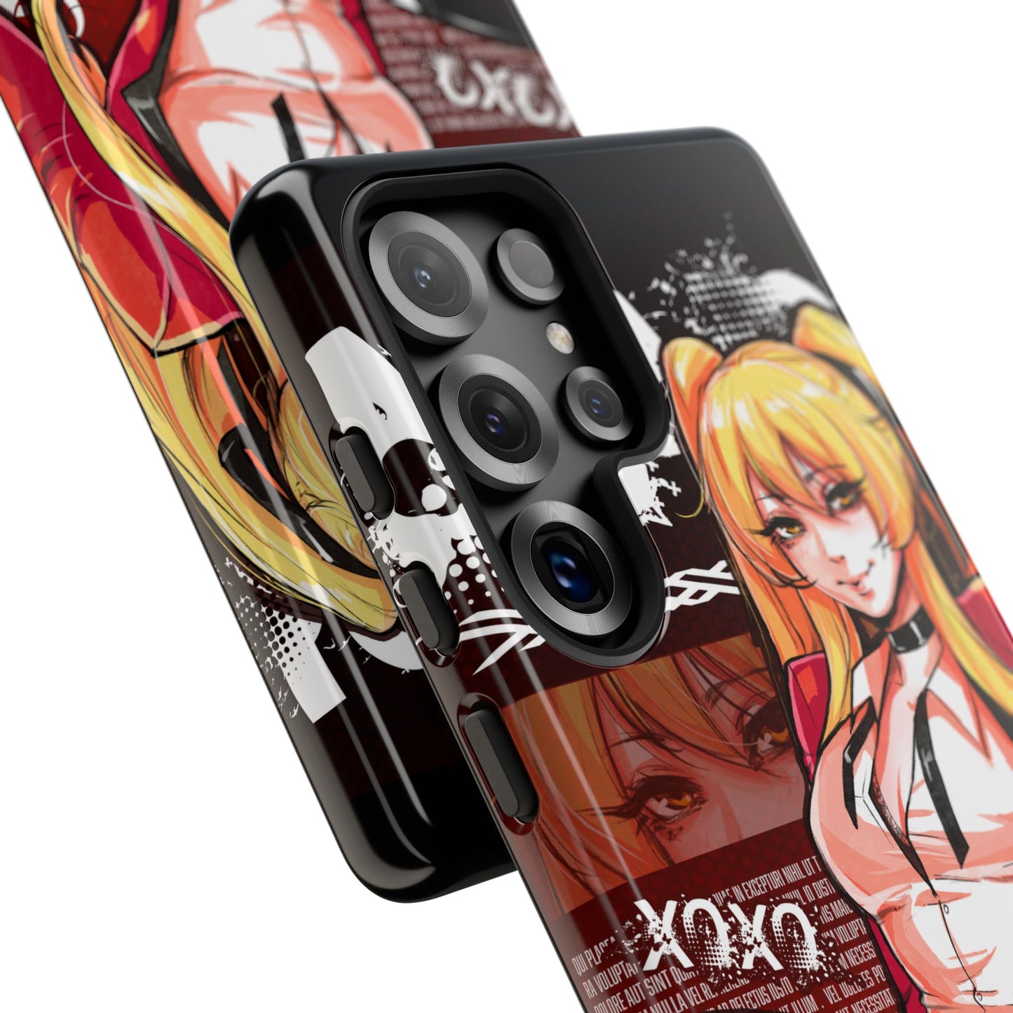Mary Samsung Case - Limited