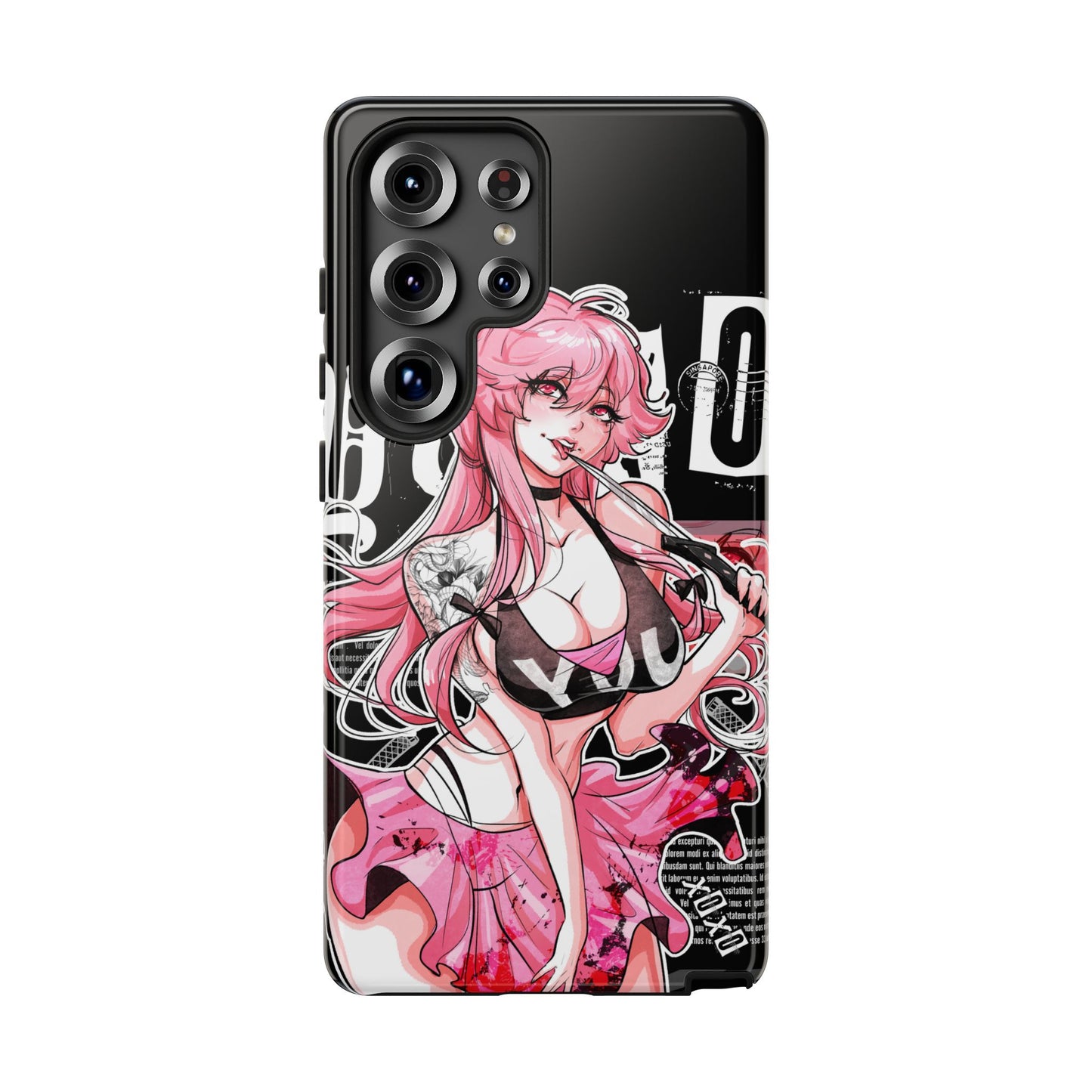 Yuno Samsung Case - Limited