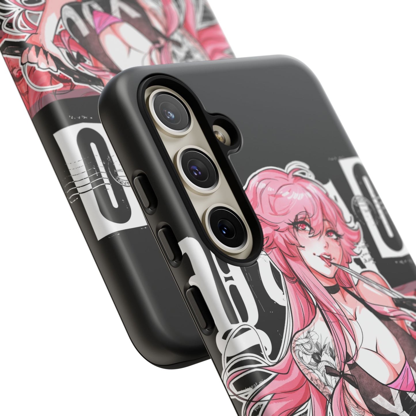 Yuno Samsung Case - Limited