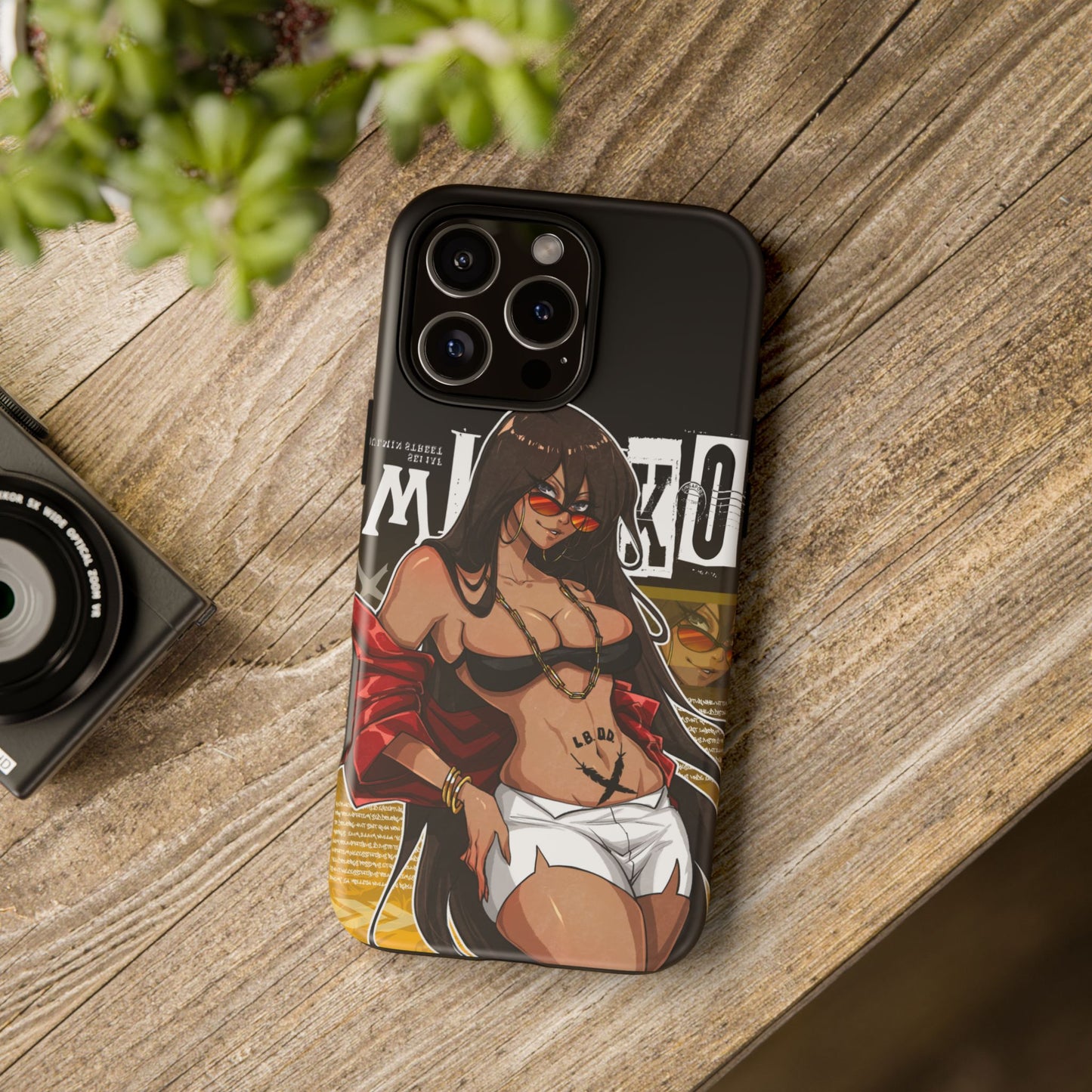 Michiko iPhone Case - Limited
