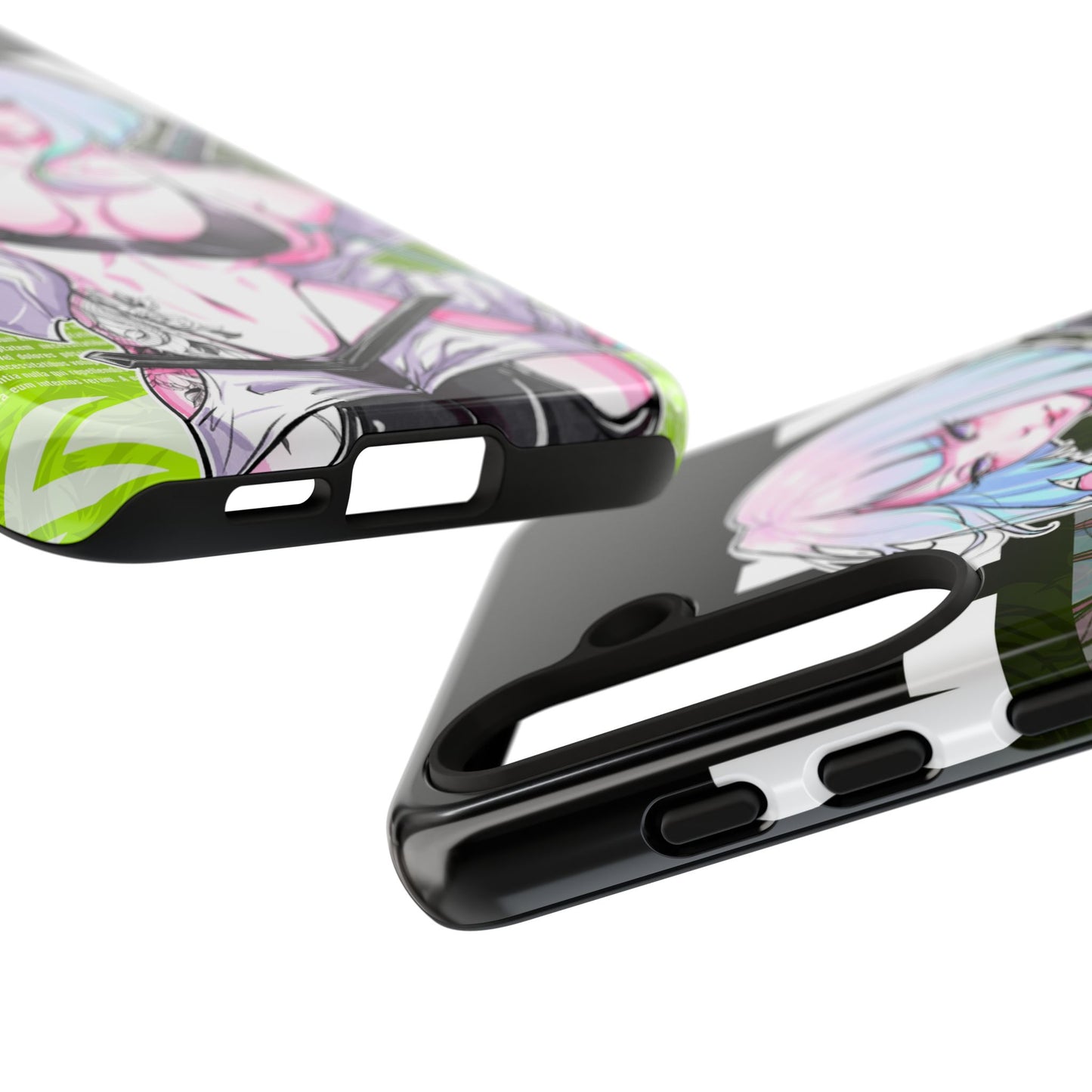 Lucy Samsung Case - Limited