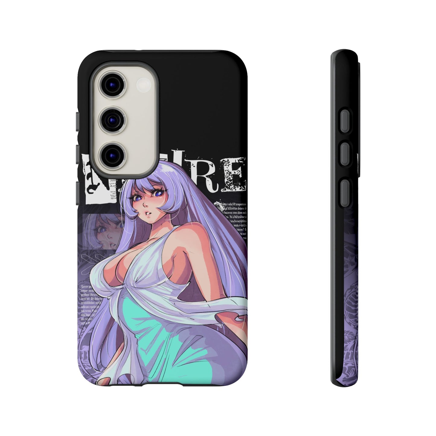 Nejire Samsung Case - Limited