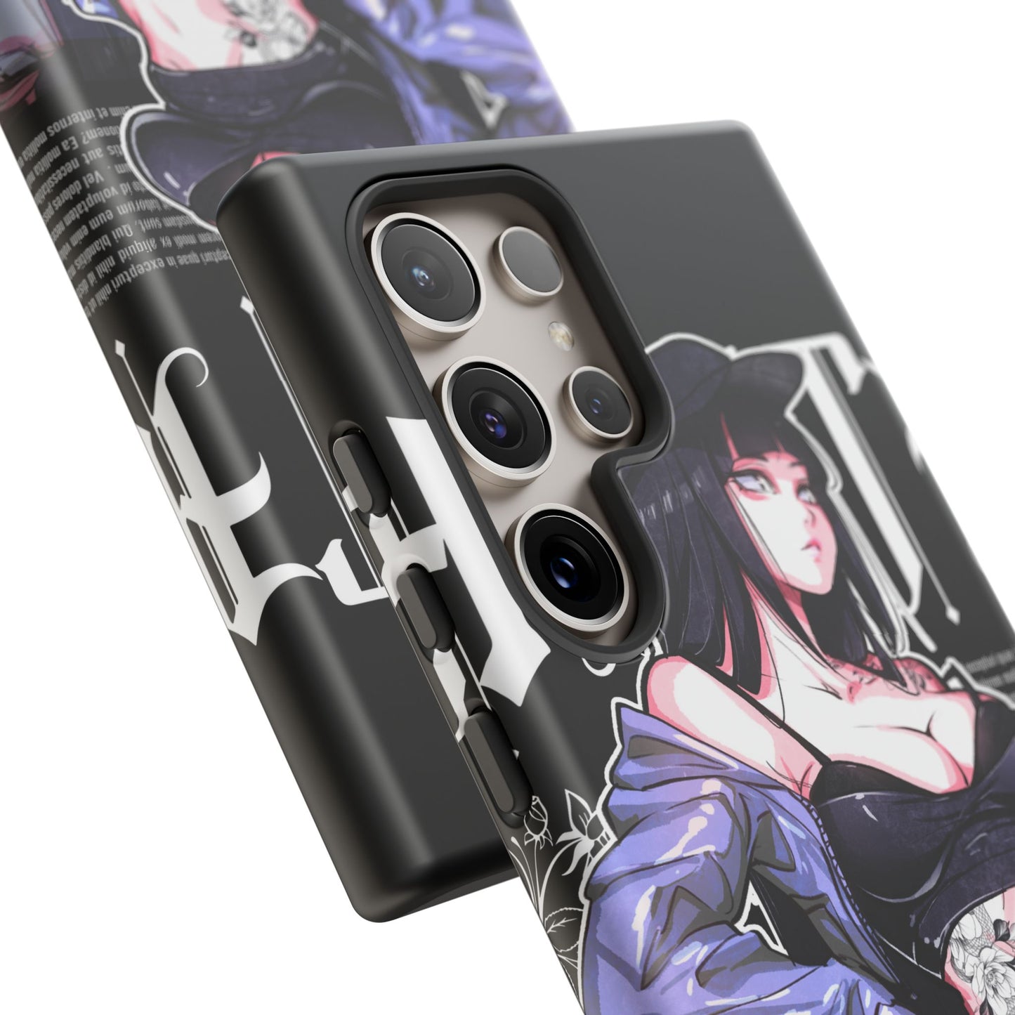Hinata Samsung Case - Limited