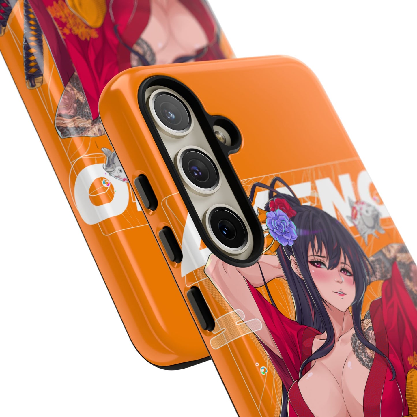 Akeno Samsung Case - Limited