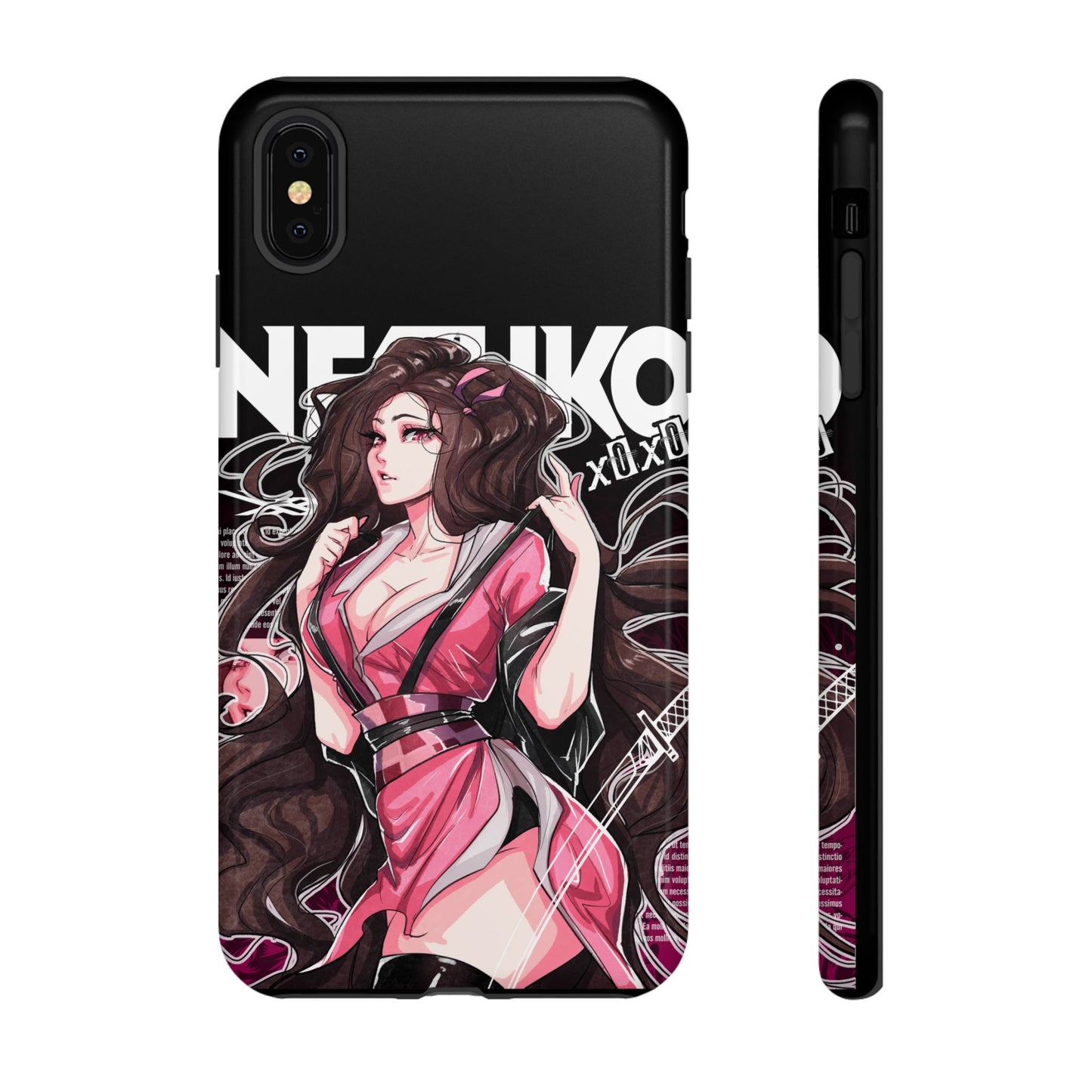 Nezuko iPhone Case - Limited