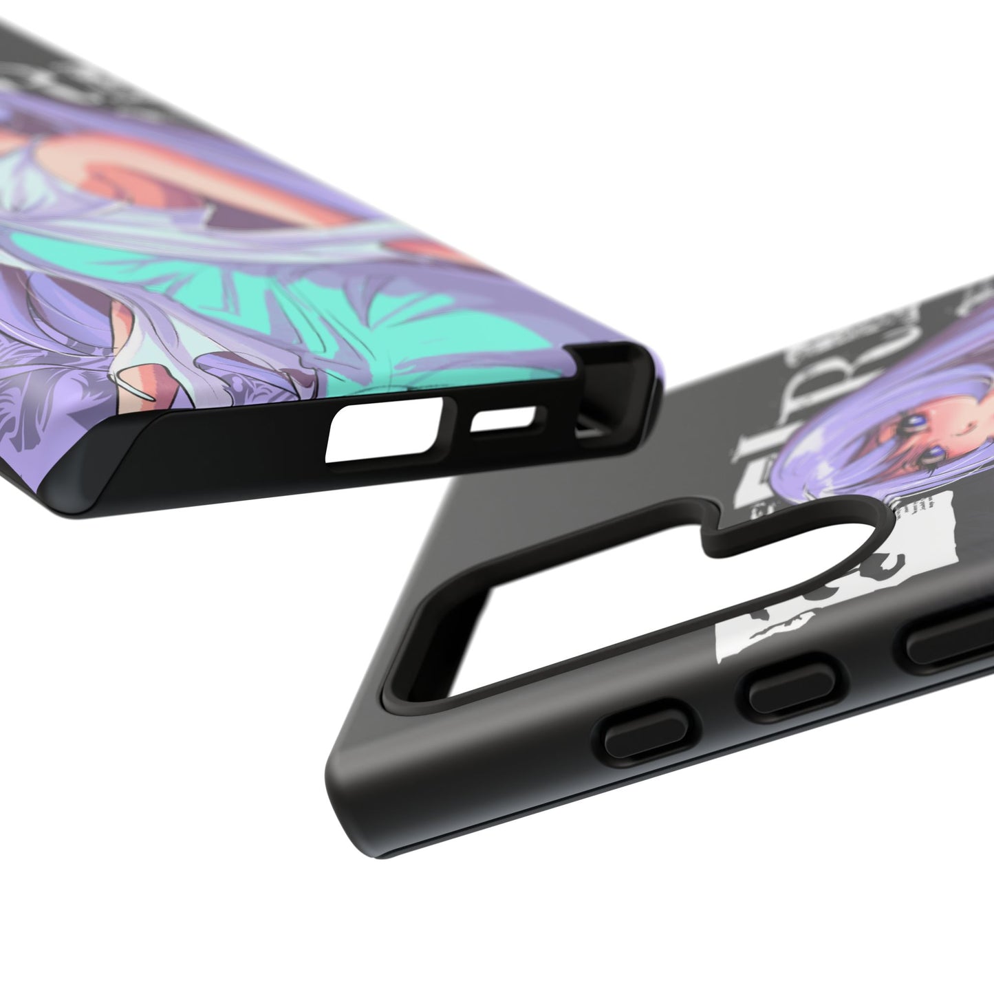 Nejire Samsung Case - Limited