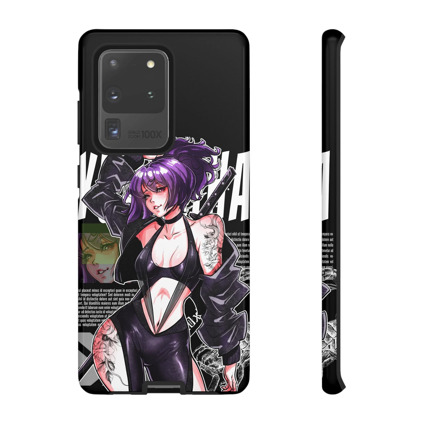 Yuzuriha Samsung Case - Limited